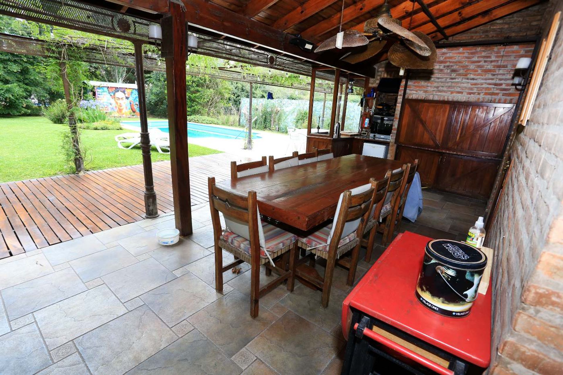 Venta Casa La Campi&ntilde;a, Barrio Privado en Pilar - 16