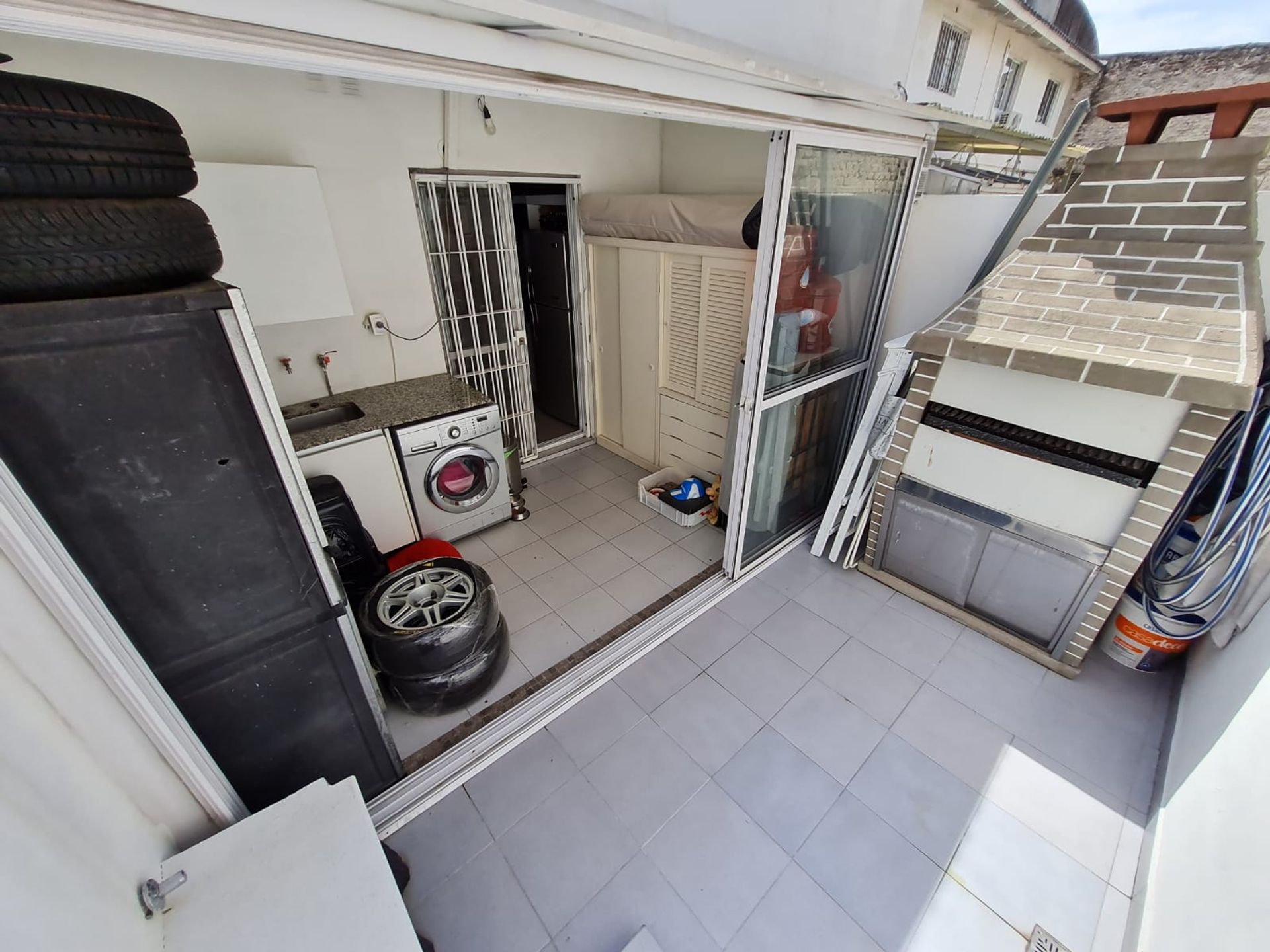 VENTA DUPLEX 3 AMBIENTES CON COCHERA HAEDO PERMUTA - 10
