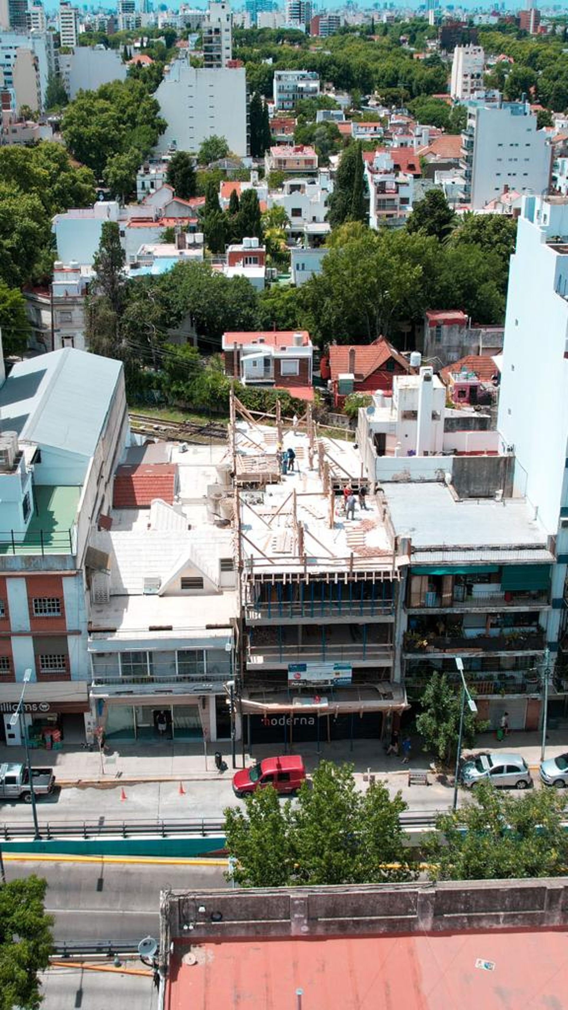 VENTA DEPARTAMENTO 2 AMB CON COCHERA EN BELGRANO - 2