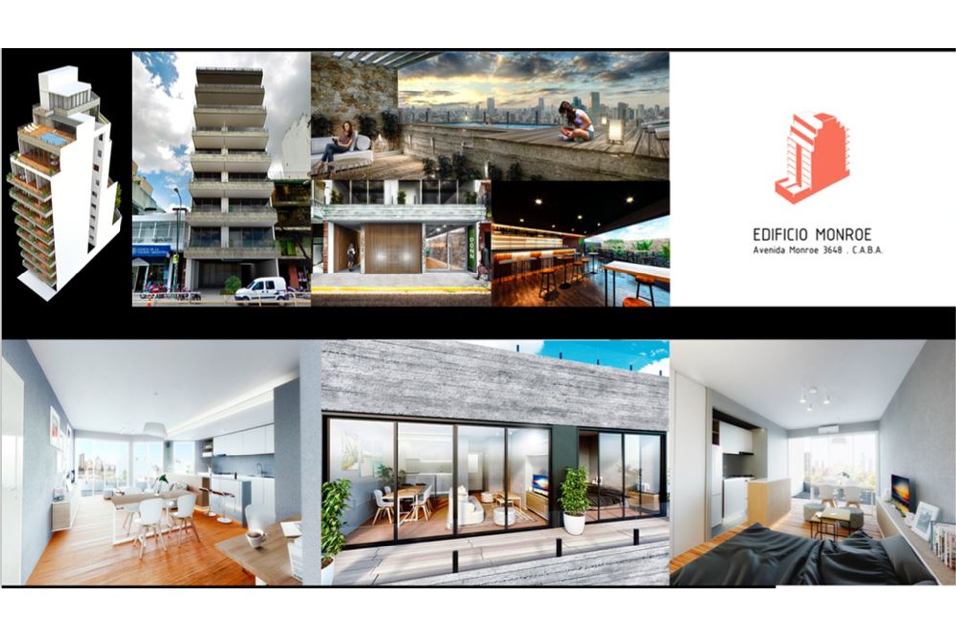 VENTA DEPARTAMENTO 2 AMB CON COCHERA EN BELGRANO - 8