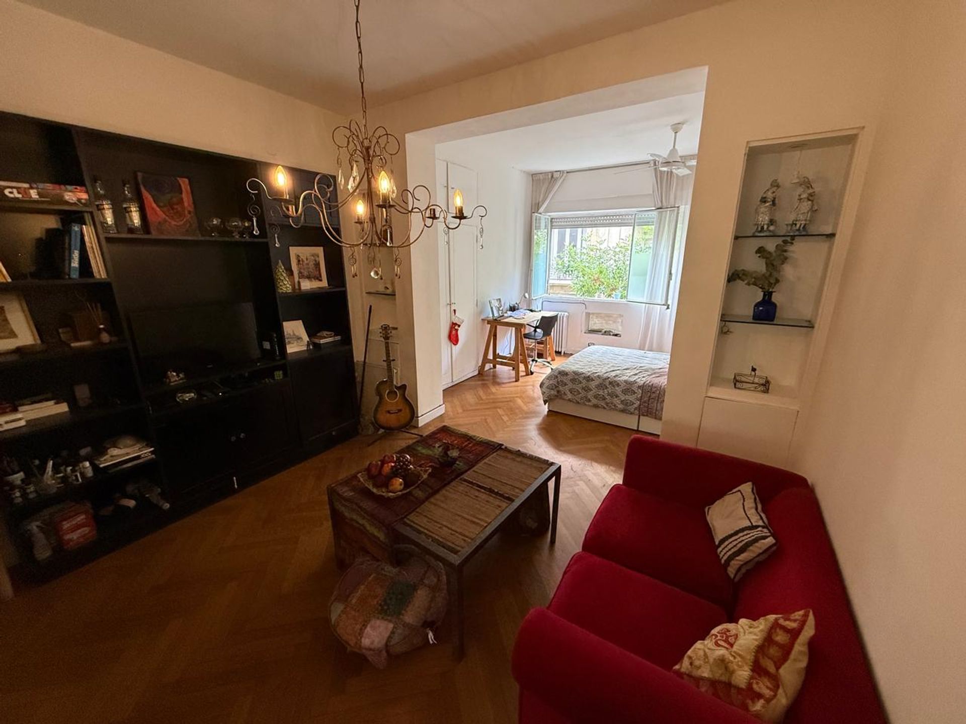 VENTA DEPARTAMENTO MONOAMBIENTE AL FRENTE RECOLETA - 3