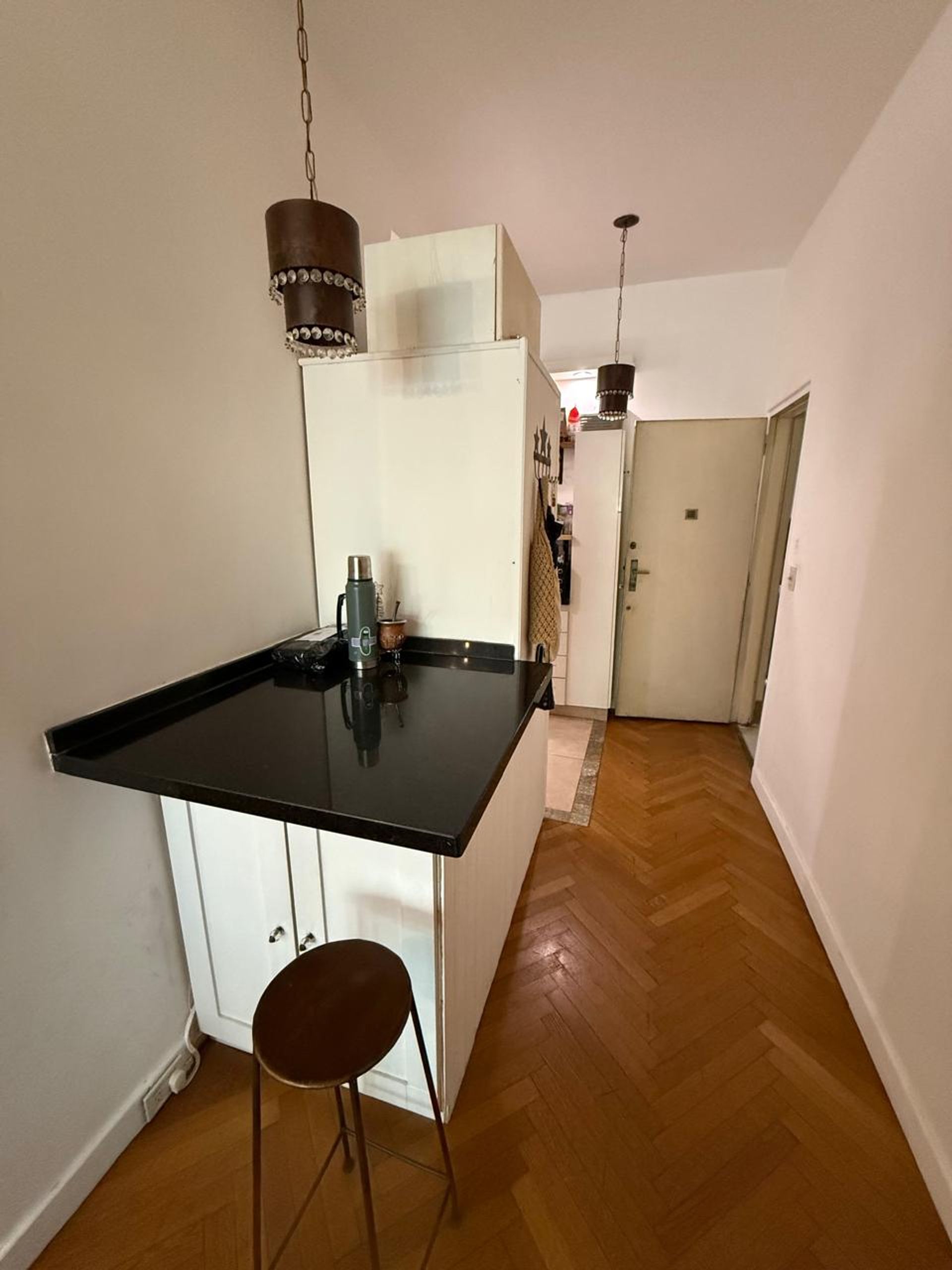 VENTA DEPARTAMENTO MONOAMBIENTE AL FRENTE RECOLETA - 5
