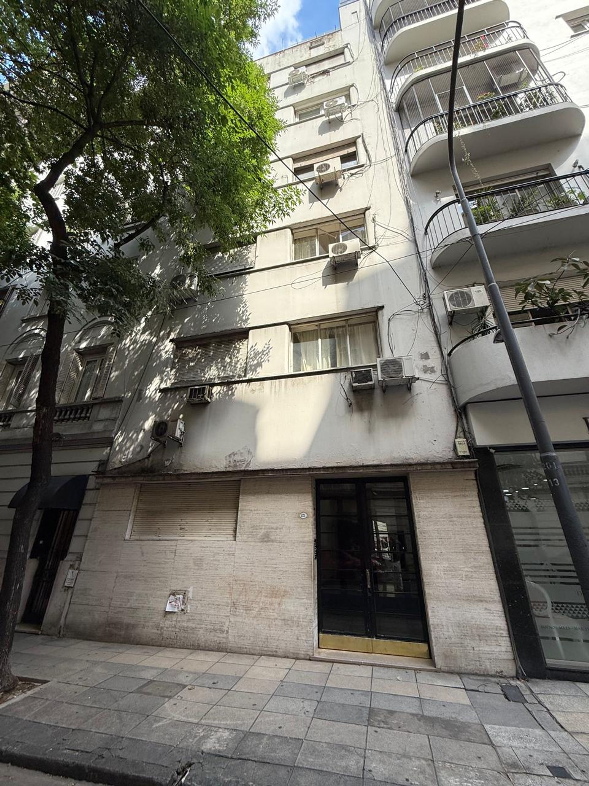 VENTA DEPARTAMENTO MONOAMBIENTE AL FRENTE RECOLETA - 8