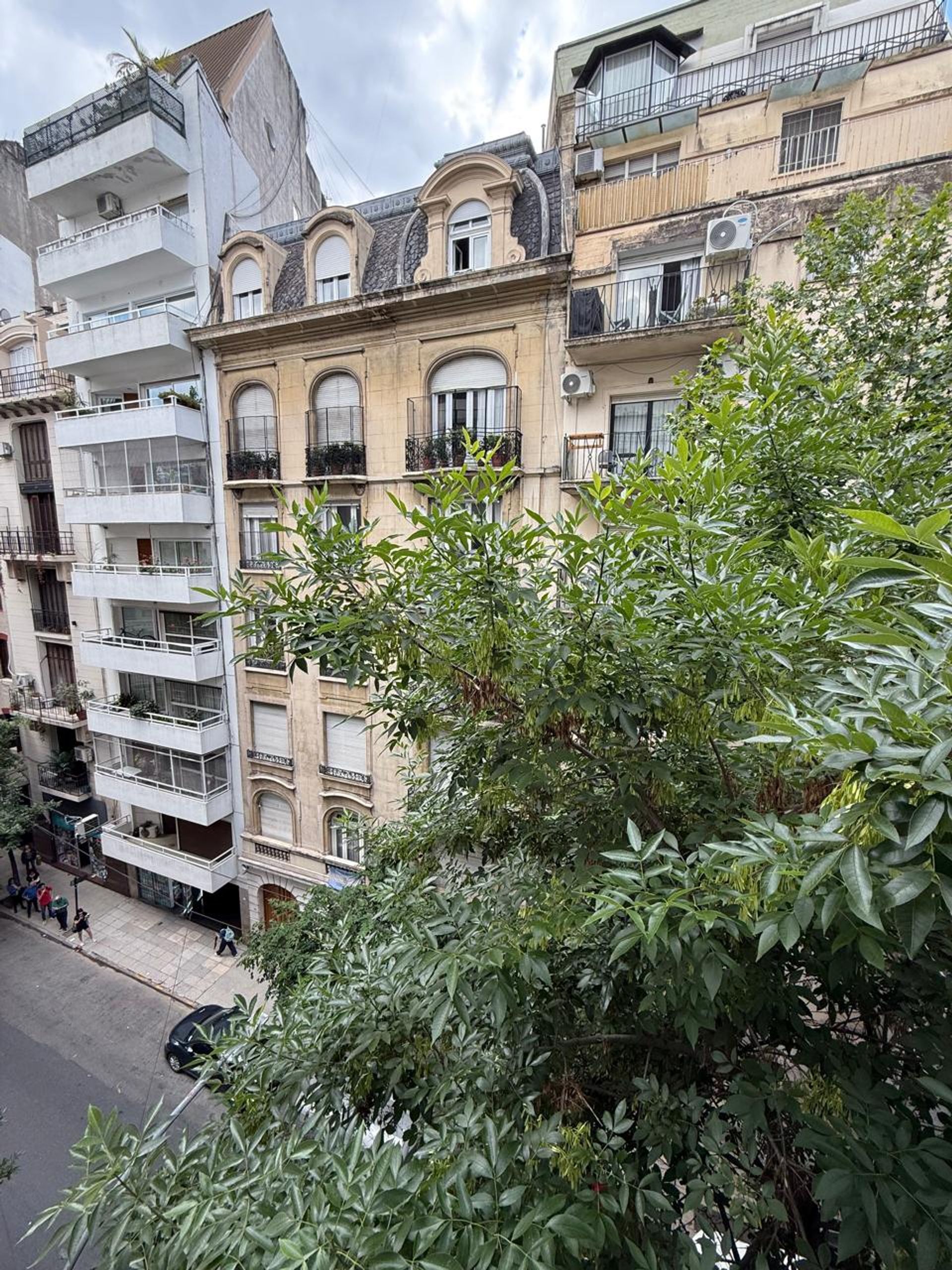 VENTA DEPARTAMENTO MONOAMBIENTE AL FRENTE RECOLETA - 2