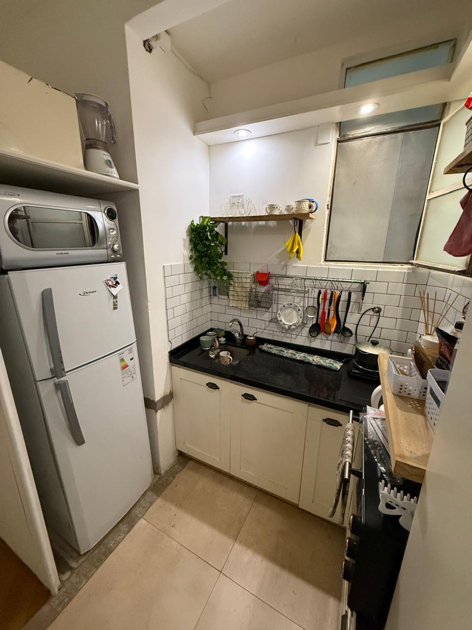 VENTA DEPARTAMENTO MONOAMBIENTE AL FRENTE RECOLETA - 4
