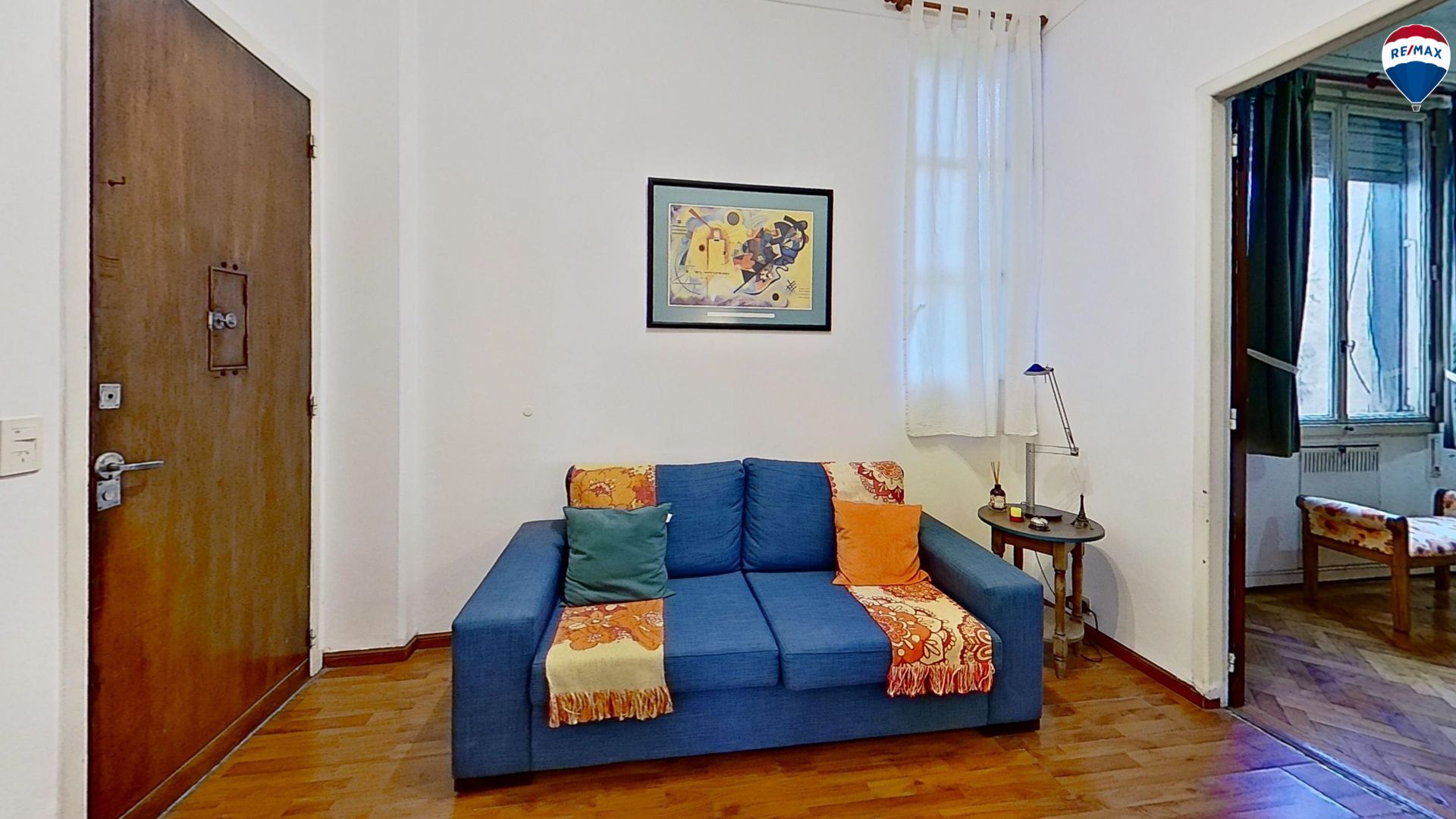 VENTA DEPARTAMENTO 3 AMBIENTES - BALVANERA - 8