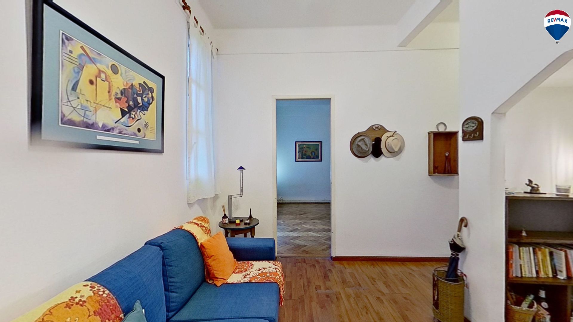 VENTA DEPARTAMENTO 3 AMBIENTES - BALVANERA - 5
