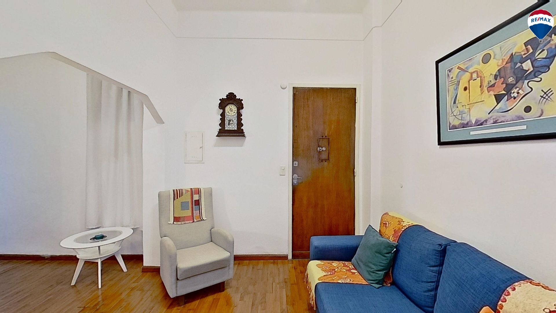 VENTA DEPARTAMENTO 3 AMBIENTES - BALVANERA - 1