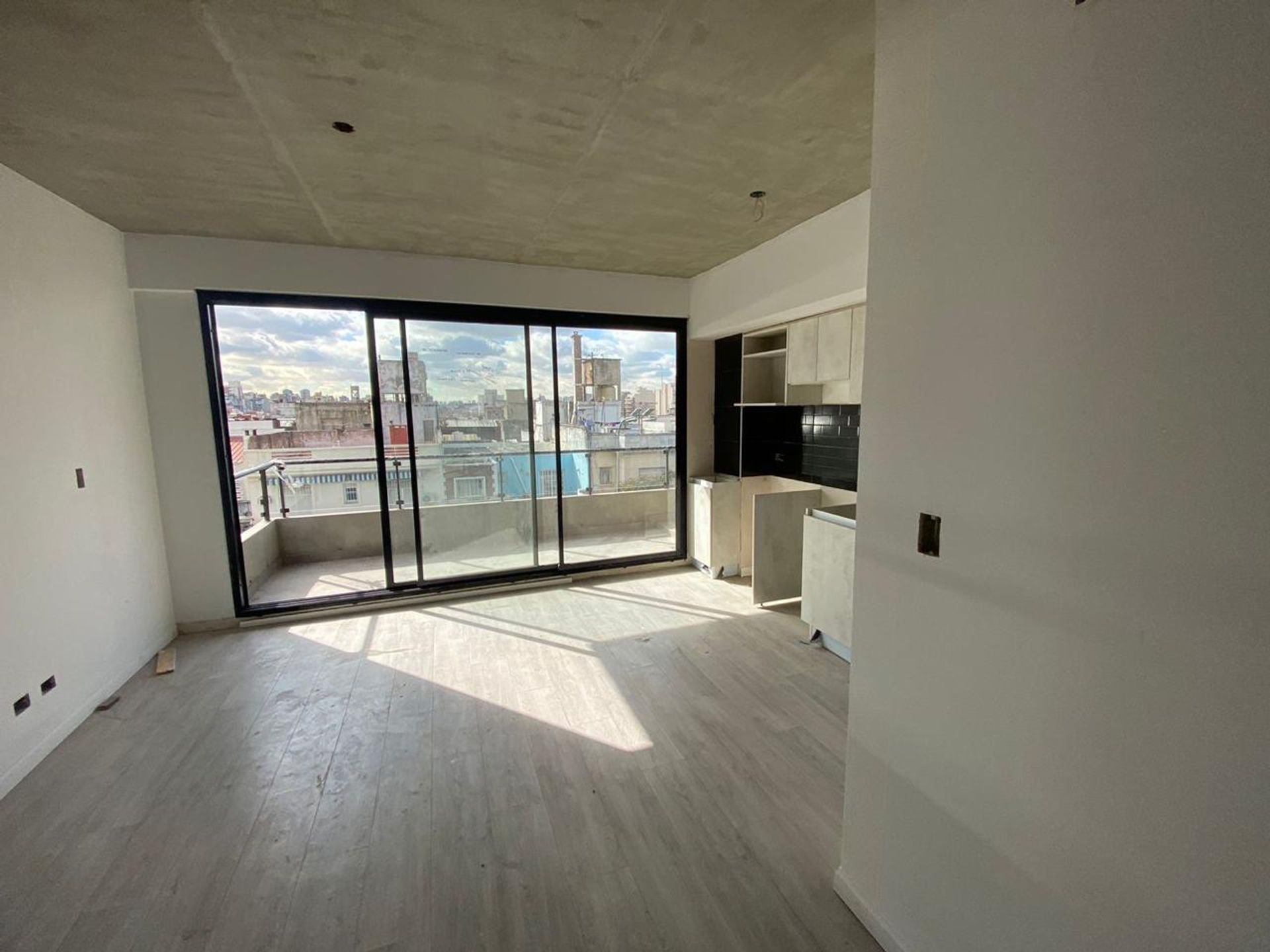 Venta departamento 2 amb Parque Chacabuco Estrenar - 7