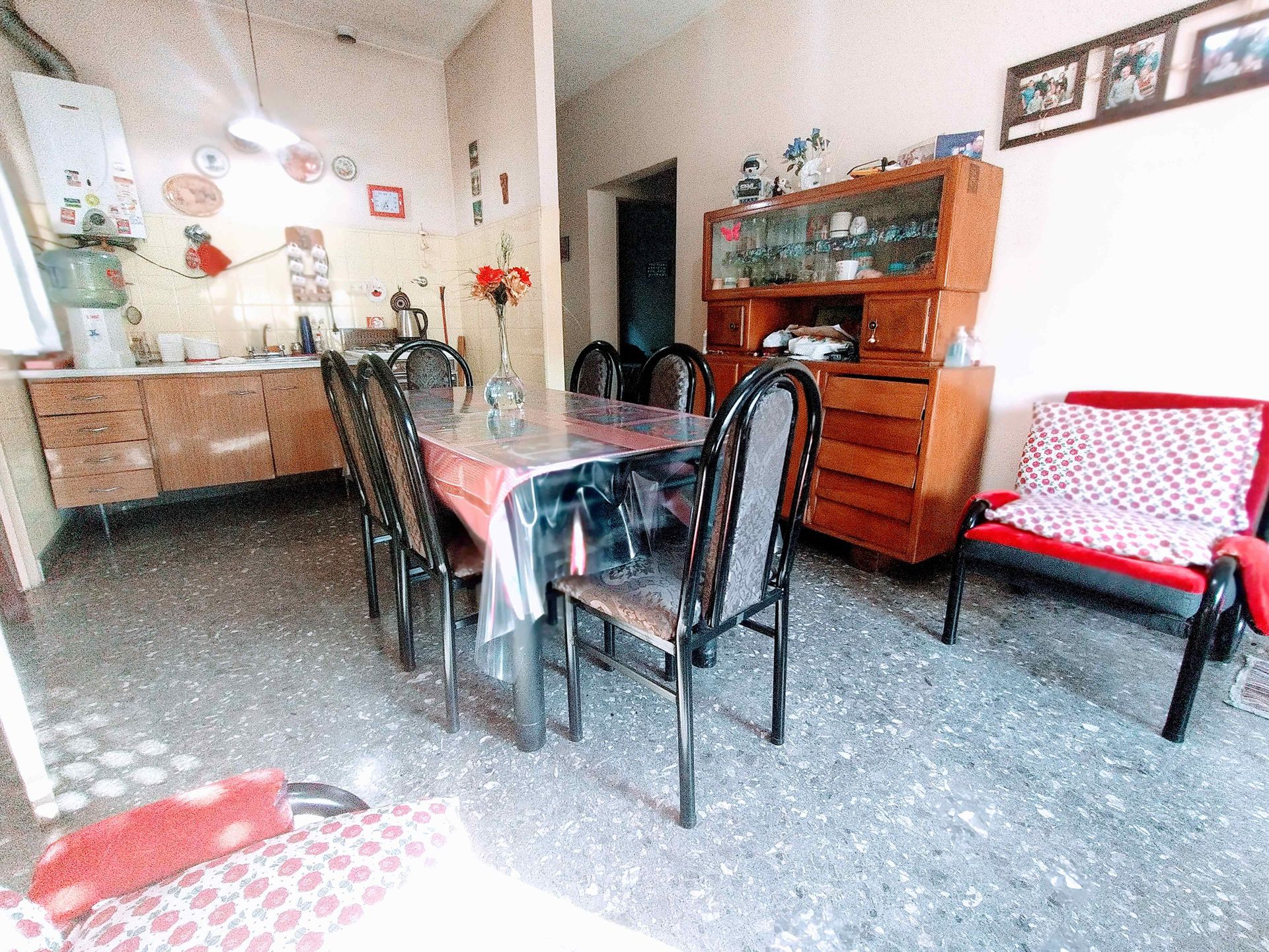 CASA 4 AMBIENTES VILLA LUZURIAGA VENTA APTO CREDIT - 13