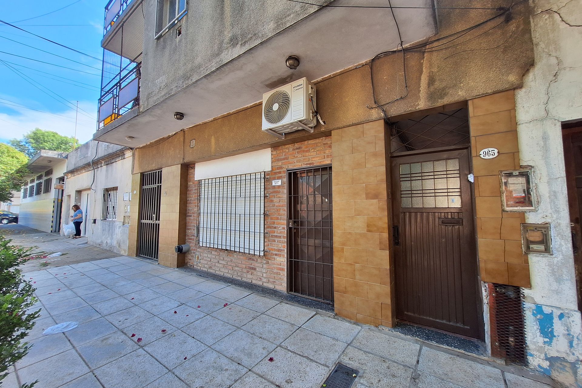 VENTA PH 4 AMBIENTES CON PATIO CIUDADELA - 20