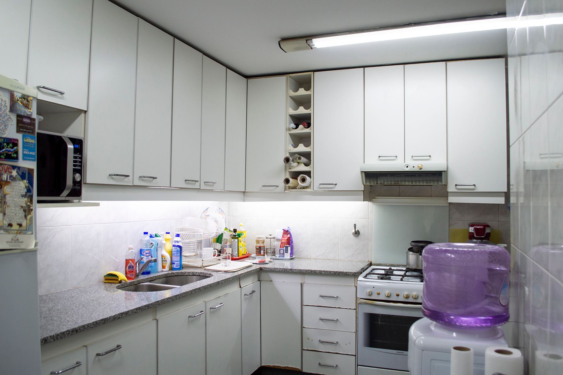 Venta depto 4 ambientes con dep cochera Recoleta - 9