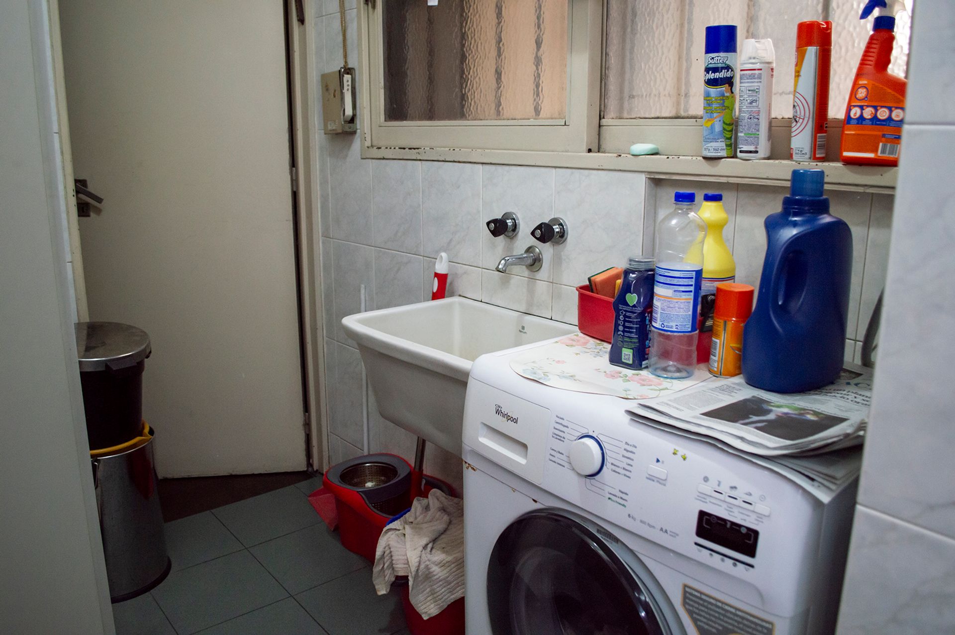 Venta depto 4 ambientes con dep cochera Recoleta - 10