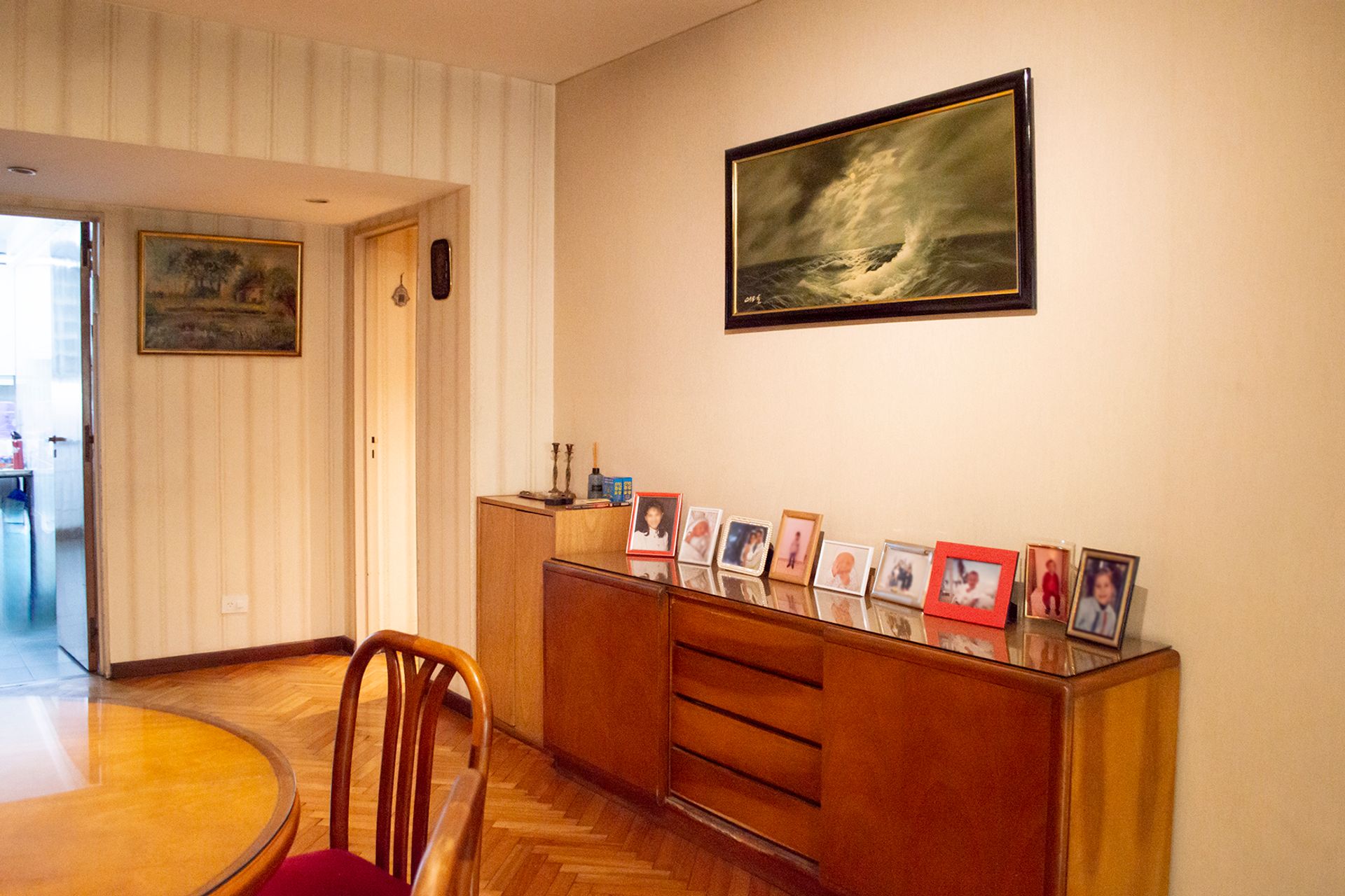 Venta depto 4 ambientes con dep cochera Recoleta - 5