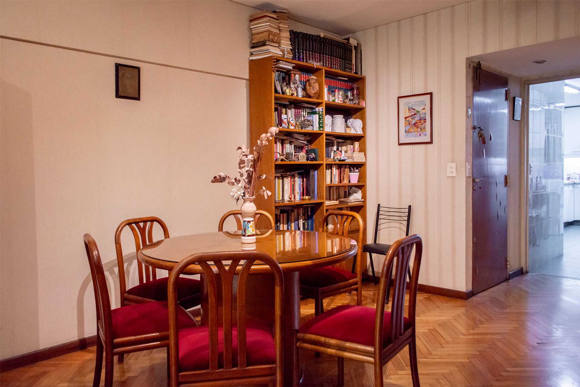 Venta depto 4 ambientes con dep cochera Recoleta - 4