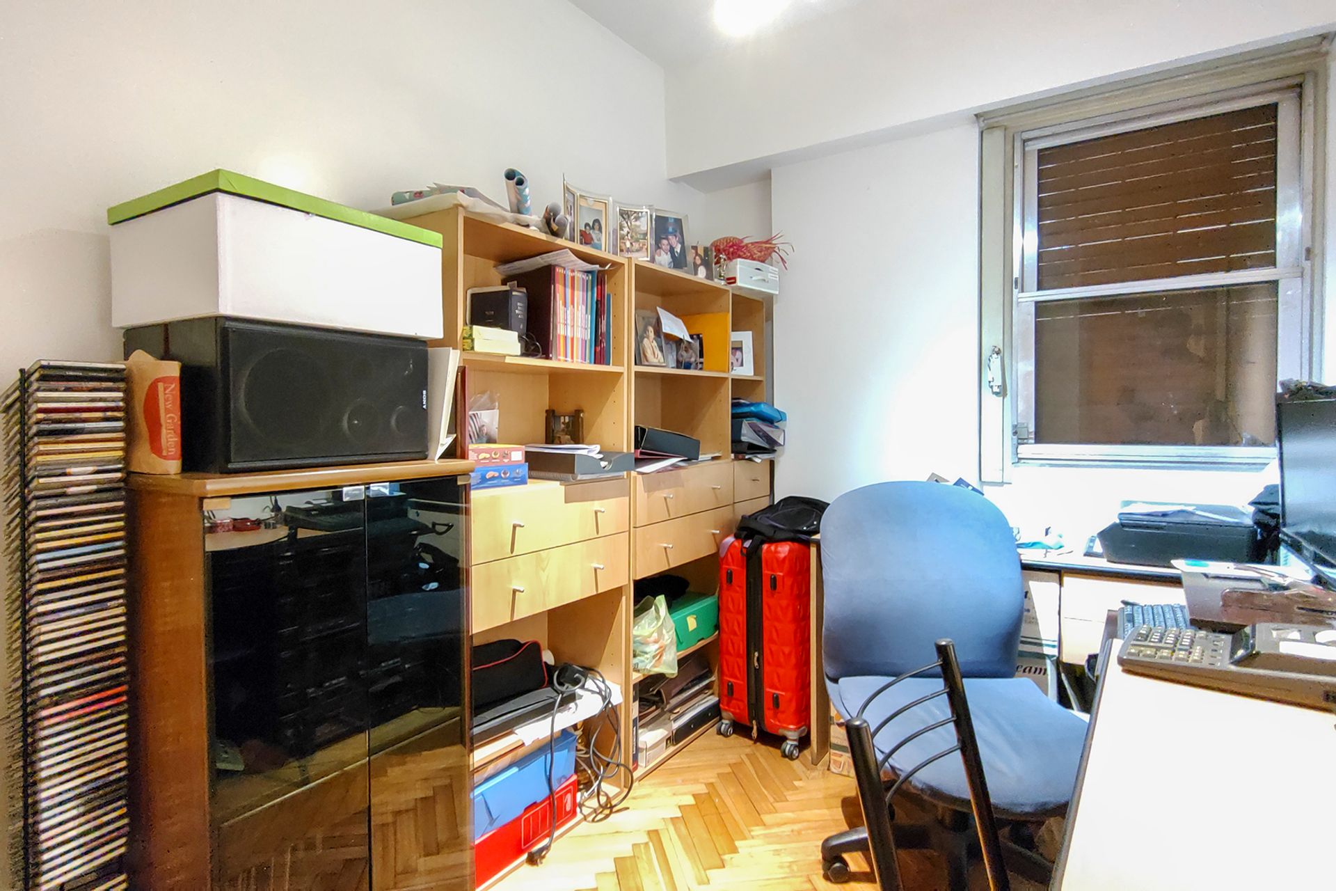 Venta depto 4 ambientes con dep cochera Recoleta - 12