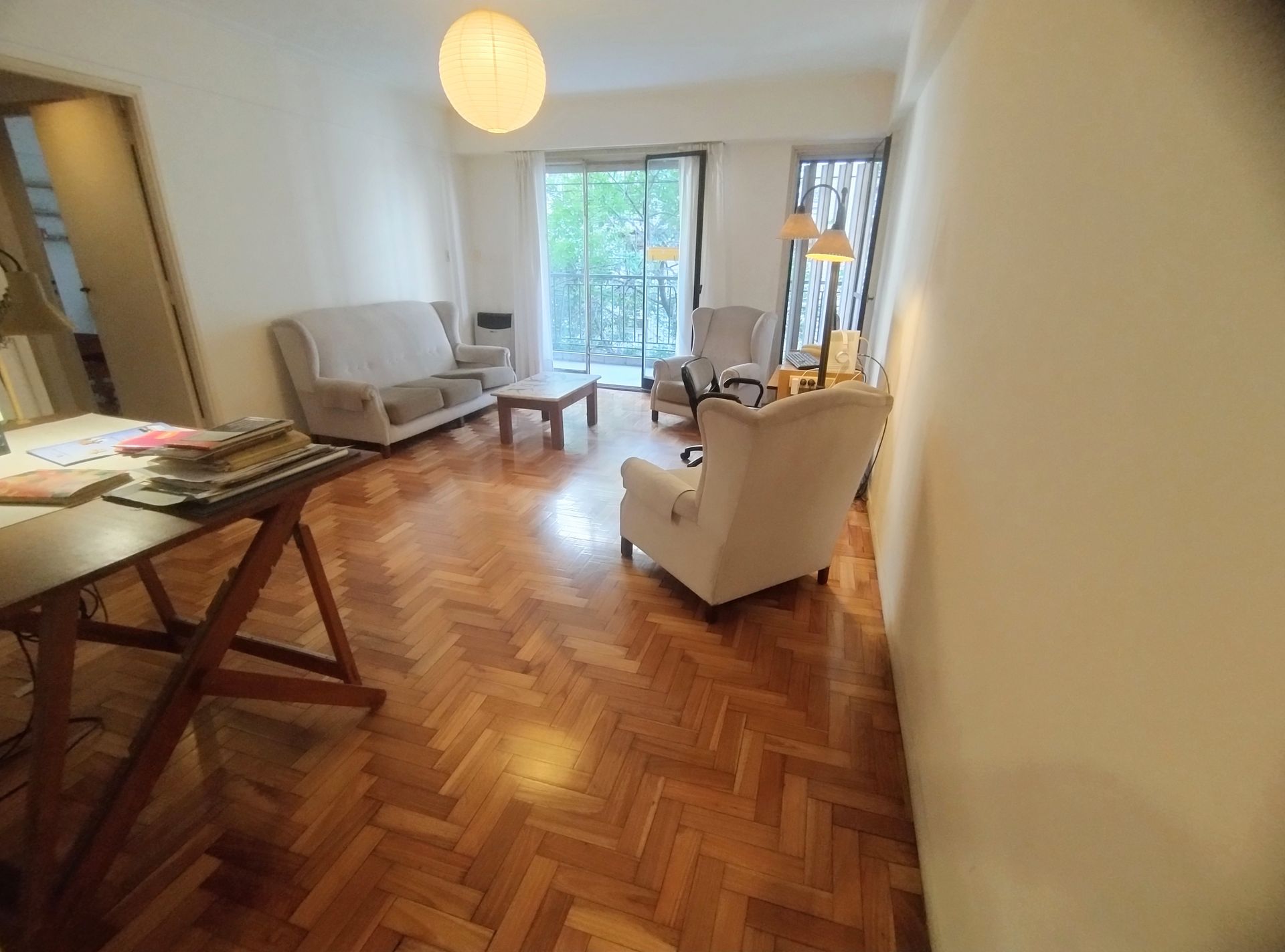 VENTA 3 AMBIENTES 90 m² CON BALCÓN EN BARRIO NORTE - 2