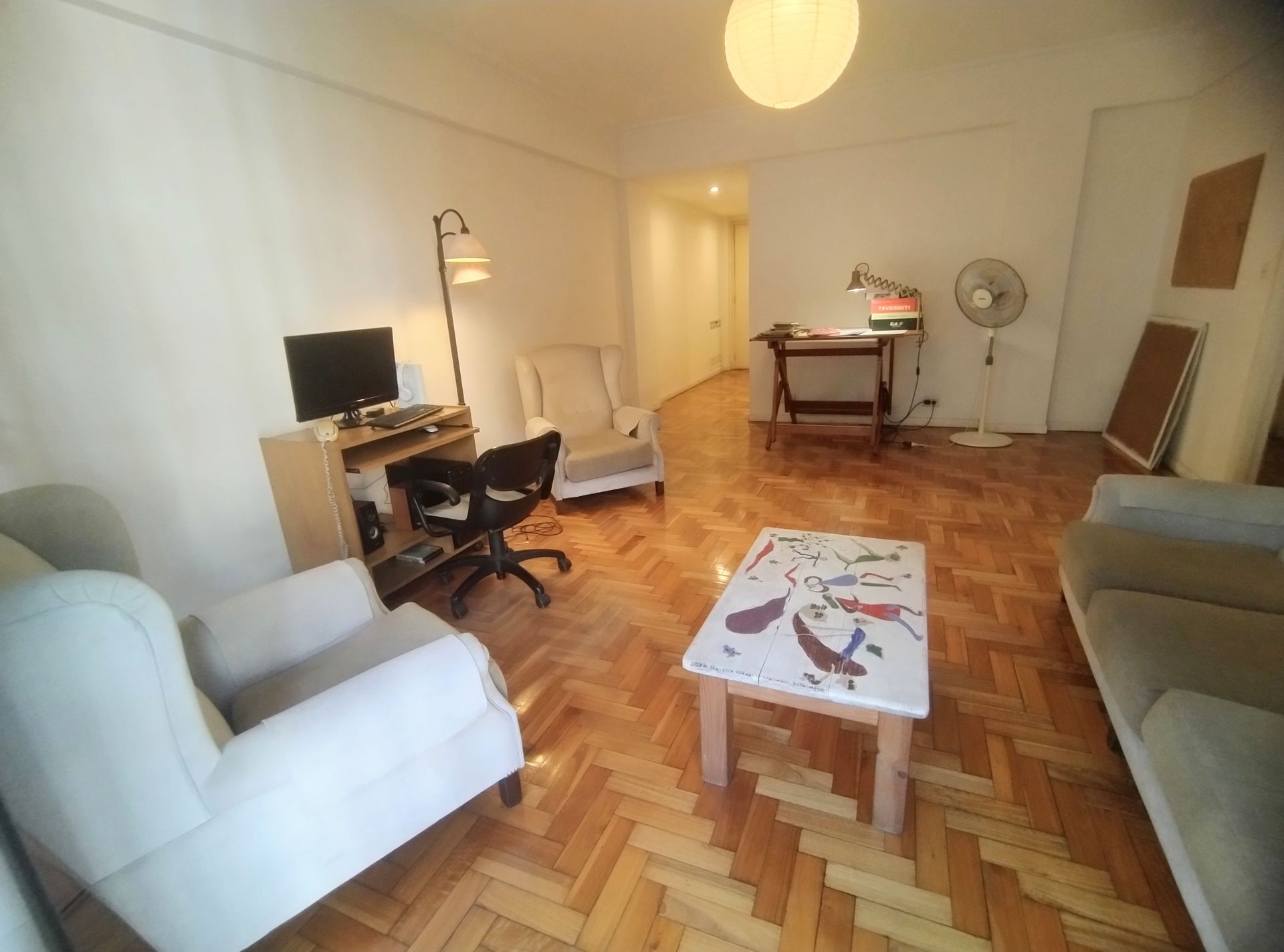 VENTA 3 AMBIENTES 90 m² CON BALCÓN EN BARRIO NORTE - 4