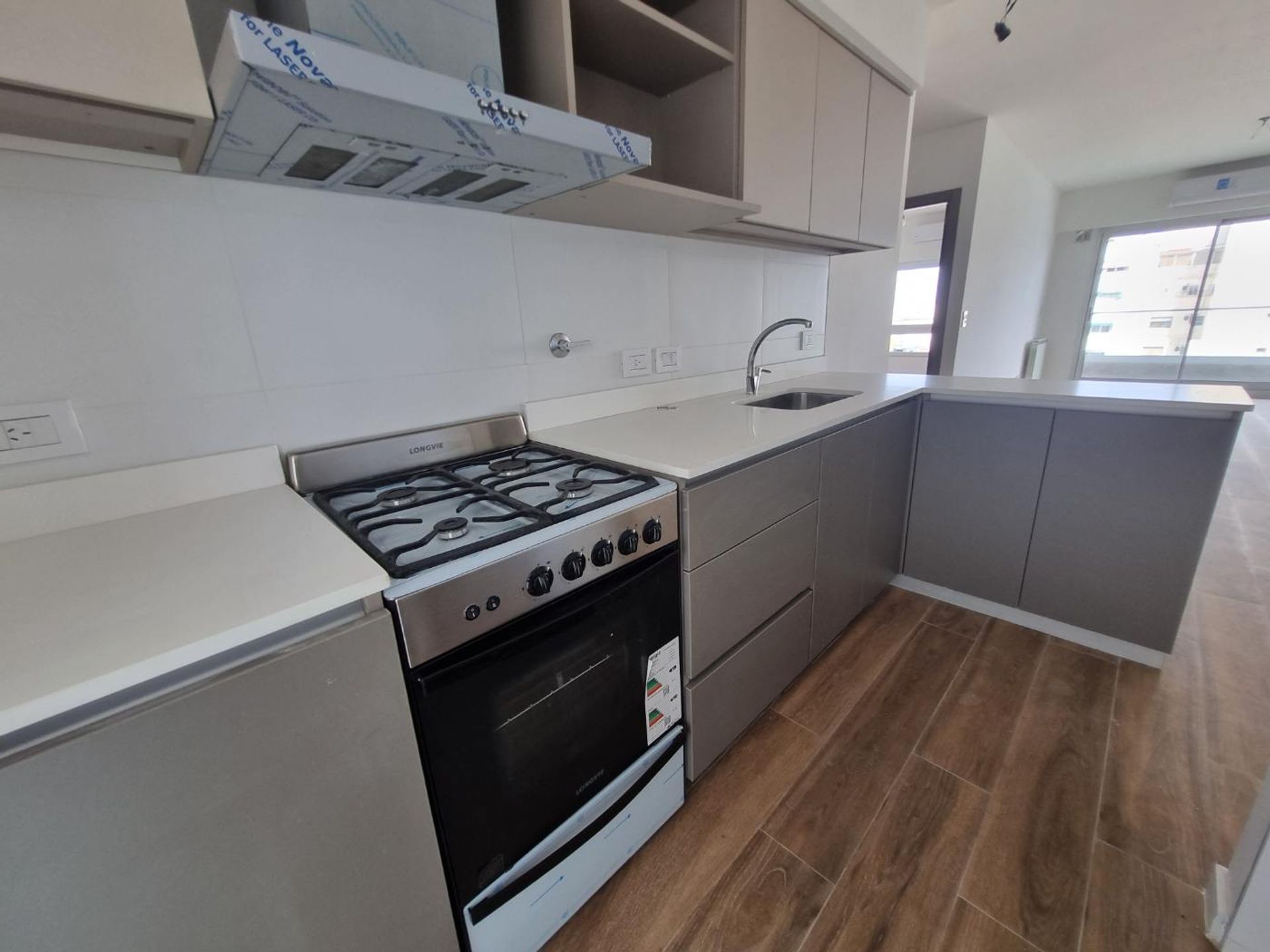 VENTA DEPARTAMENTO 2 AMBIENTES EN NU&Ntilde;EZ A ESTRENAR - 8