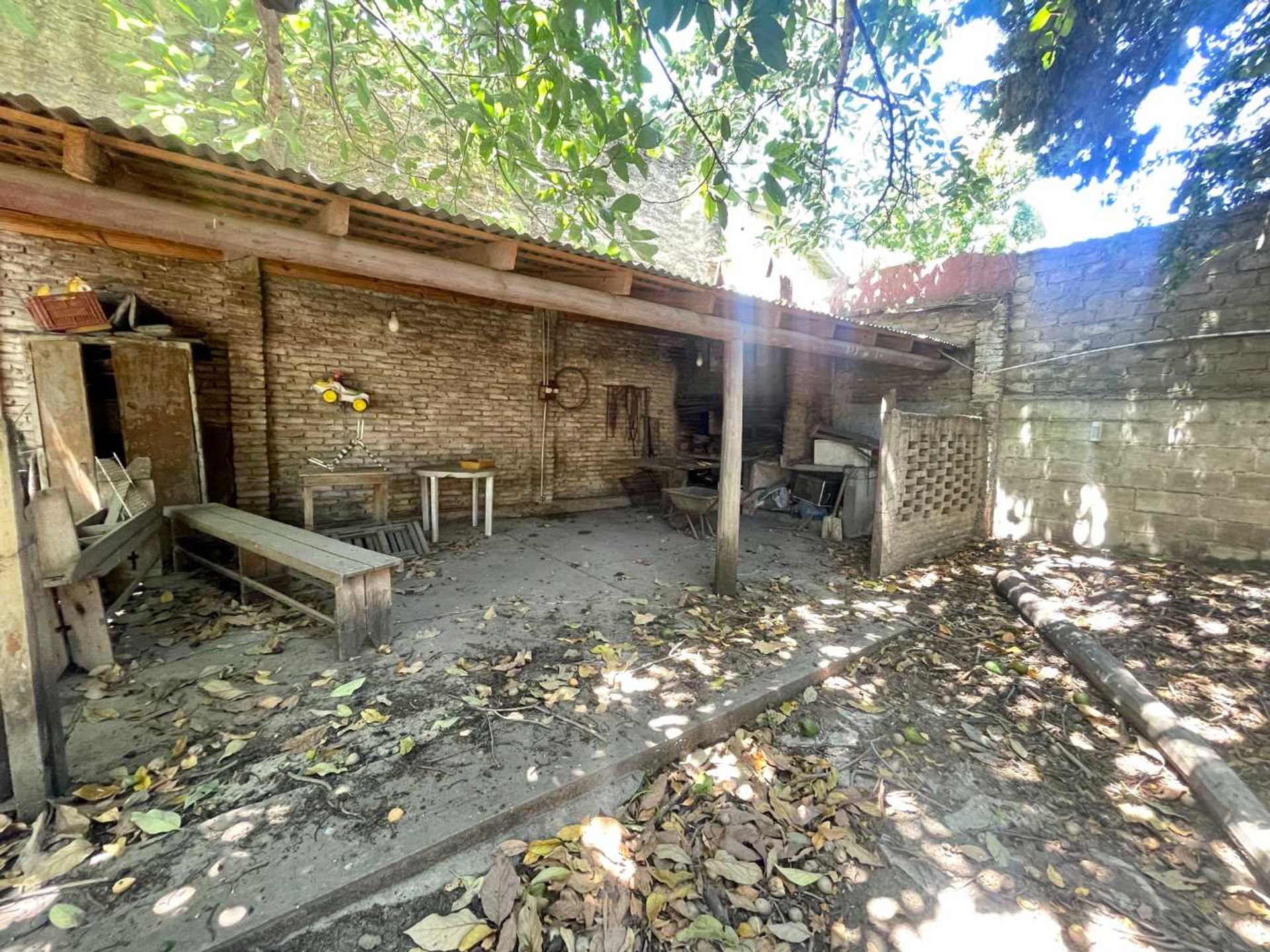 VENTA CASA SOBRE DOBLE LOTE 20x40 BERNAL CENTRO - 17