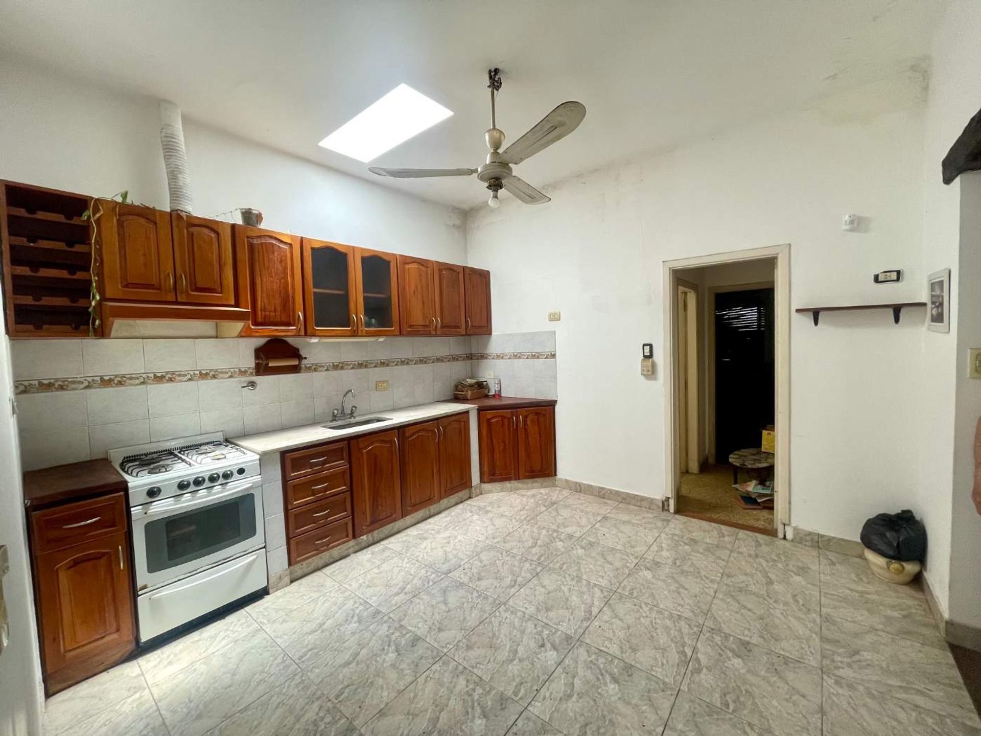 VENTA CASA SOBRE DOBLE LOTE 20x40 BERNAL CENTRO - 5
