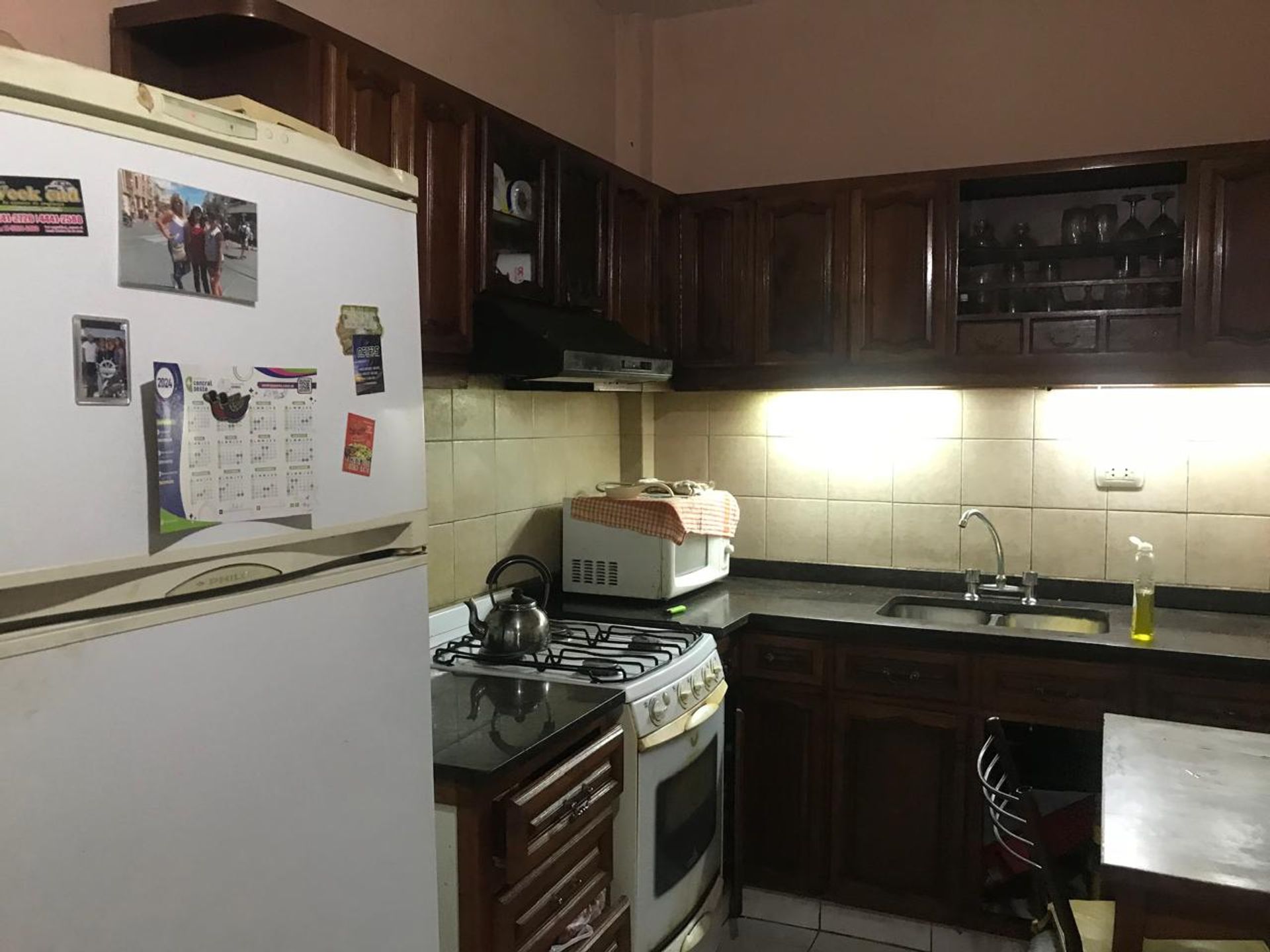 VENTA CASA DOS PLANTAS C/ DEPARTAMENTO -EXCELENTE - 16