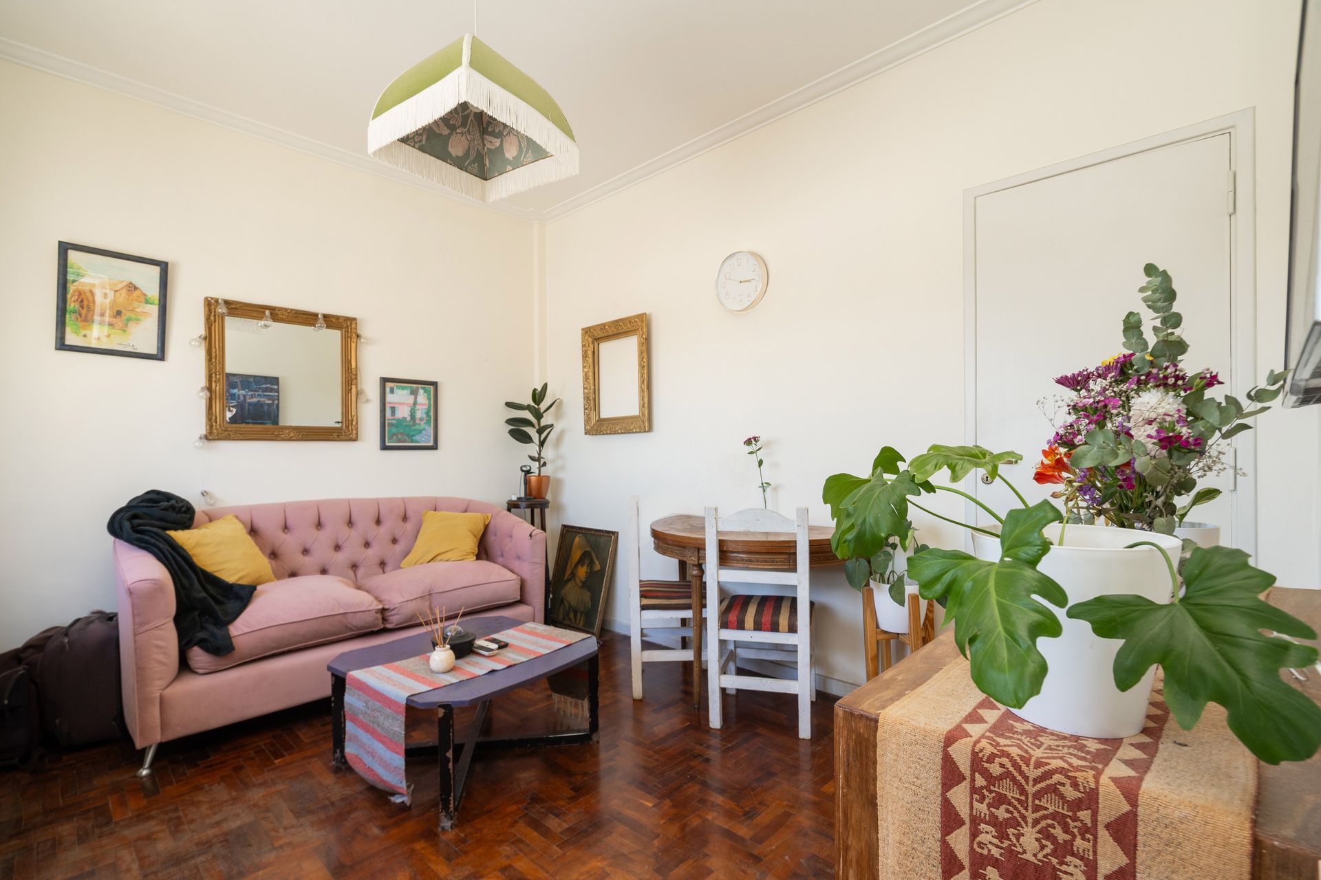 VENTA VILLA DEVOTO DPTO 3 AMBIENTES PISO ALTO - 1