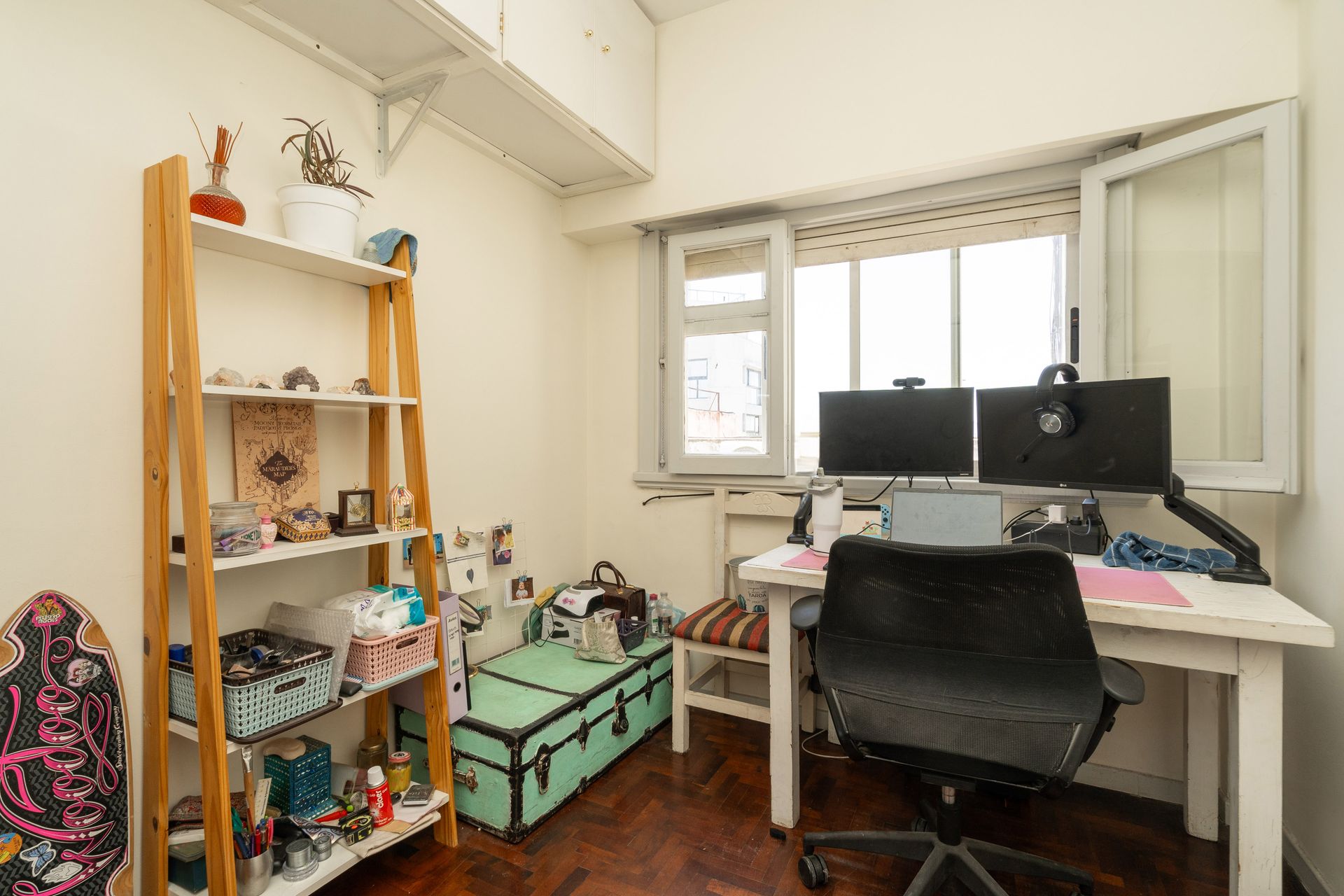 VENTA VILLA DEVOTO DPTO 3 AMBIENTES PISO ALTO - 8