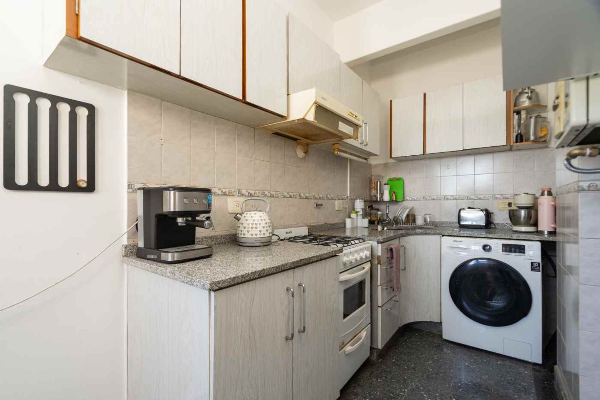 VENTA VILLA DEVOTO DPTO 3 AMBIENTES PISO ALTO - 5
