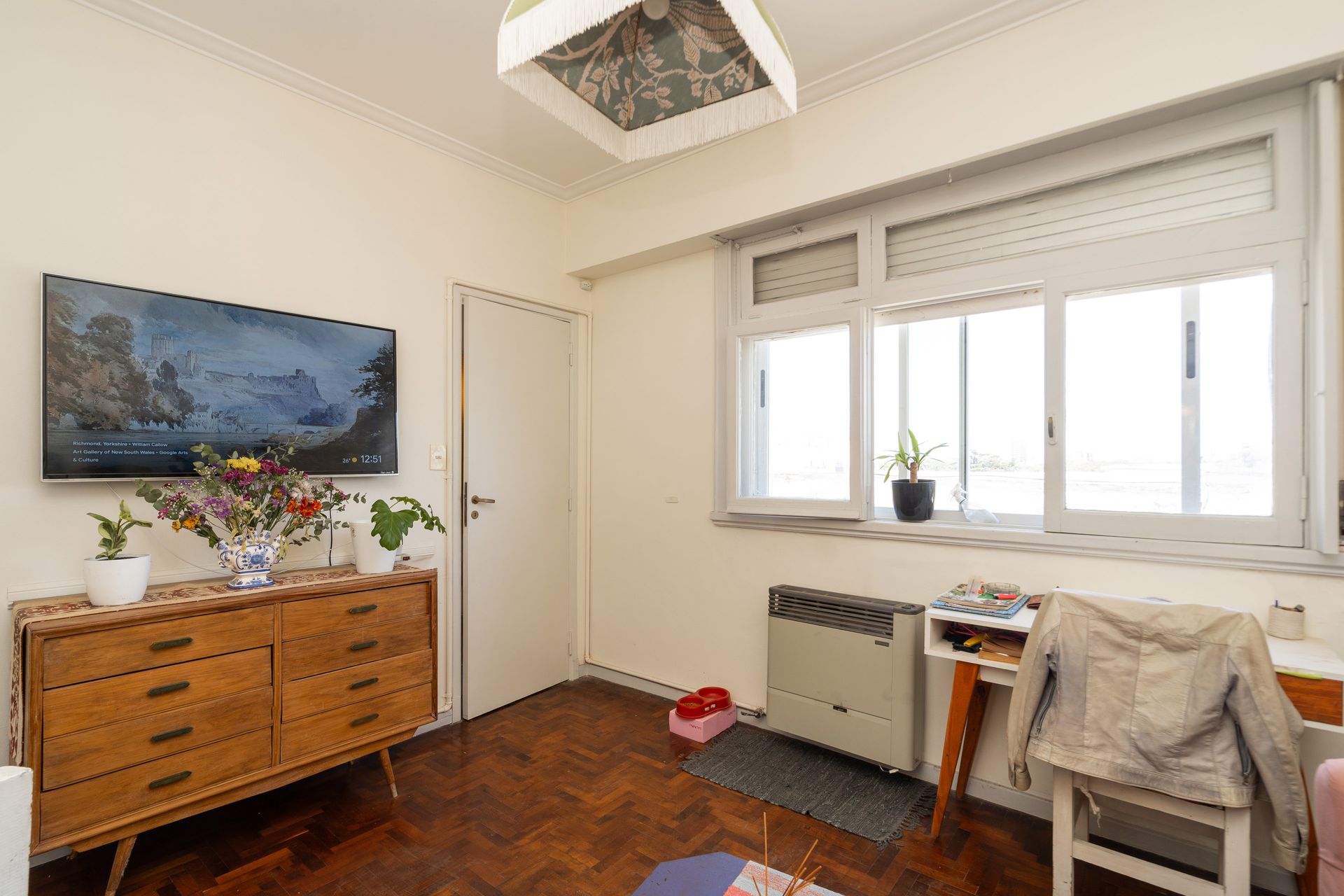 VENTA VILLA DEVOTO DPTO 3 AMBIENTES PISO ALTO - 2