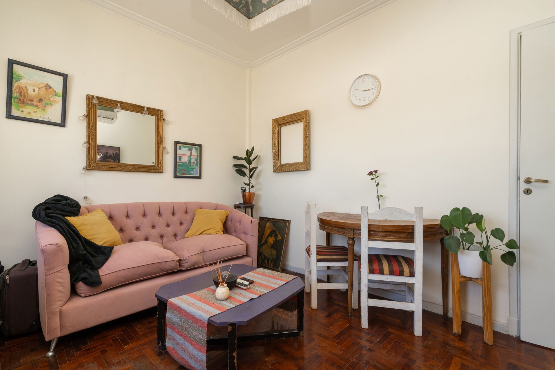 VENTA VILLA DEVOTO DPTO 3 AMBIENTES PISO ALTO - 17