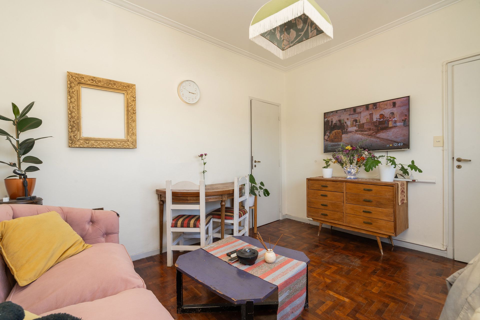 VENTA VILLA DEVOTO DPTO 3 AMBIENTES PISO ALTO - 6