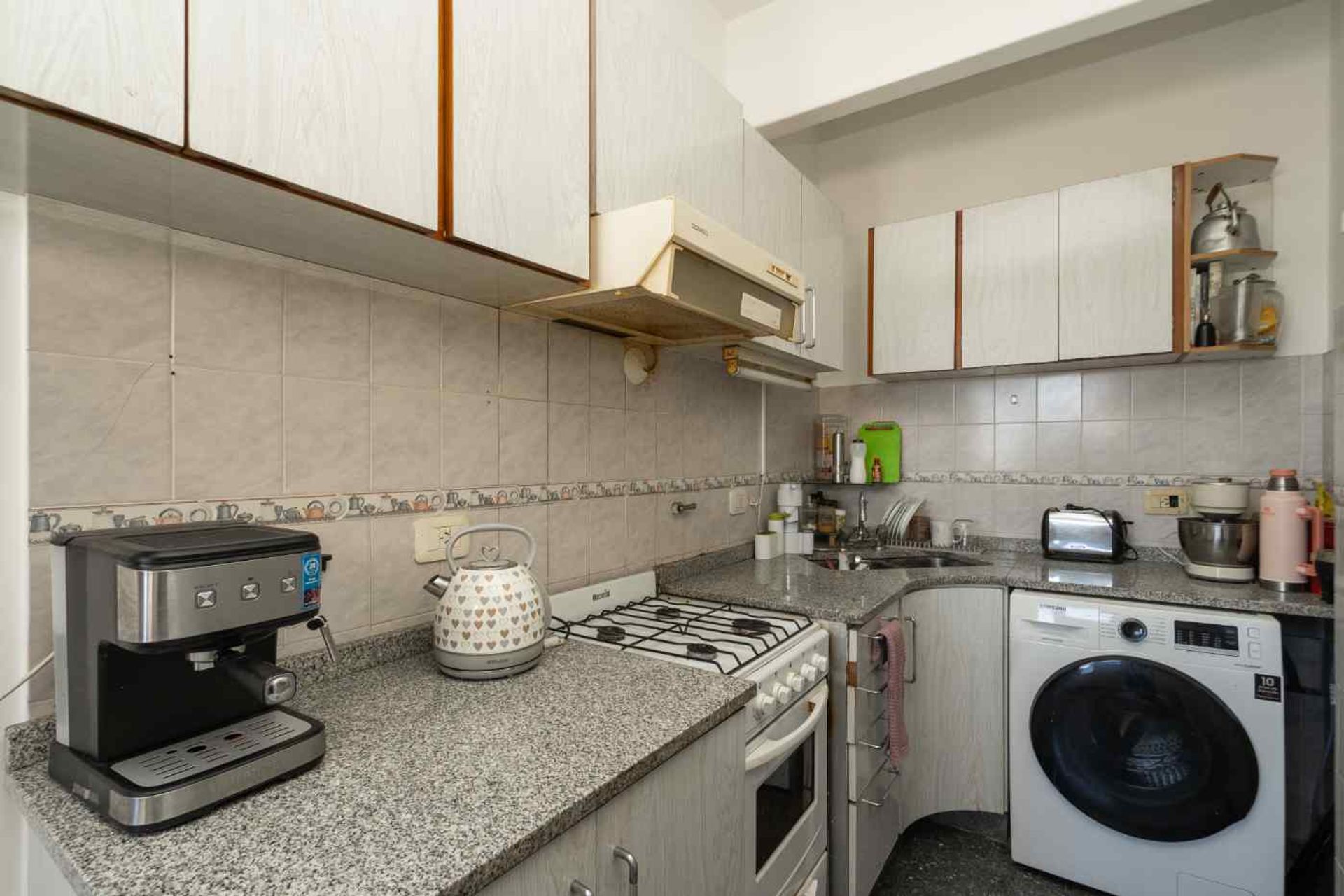 VENTA VILLA DEVOTO DPTO 3 AMBIENTES PISO ALTO - 16