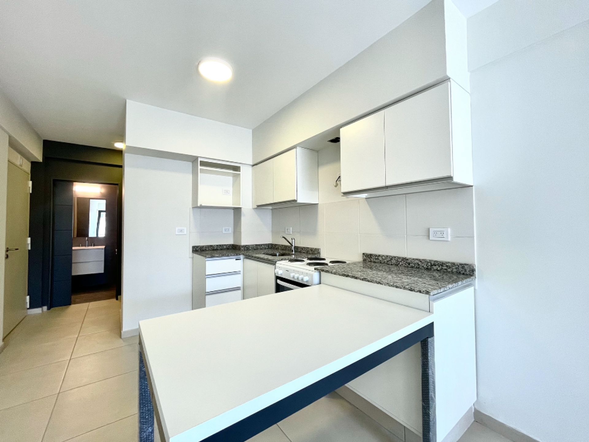 VENTA MONOAMB CON BALCON A ESTRENAR ALMAGRO - 6