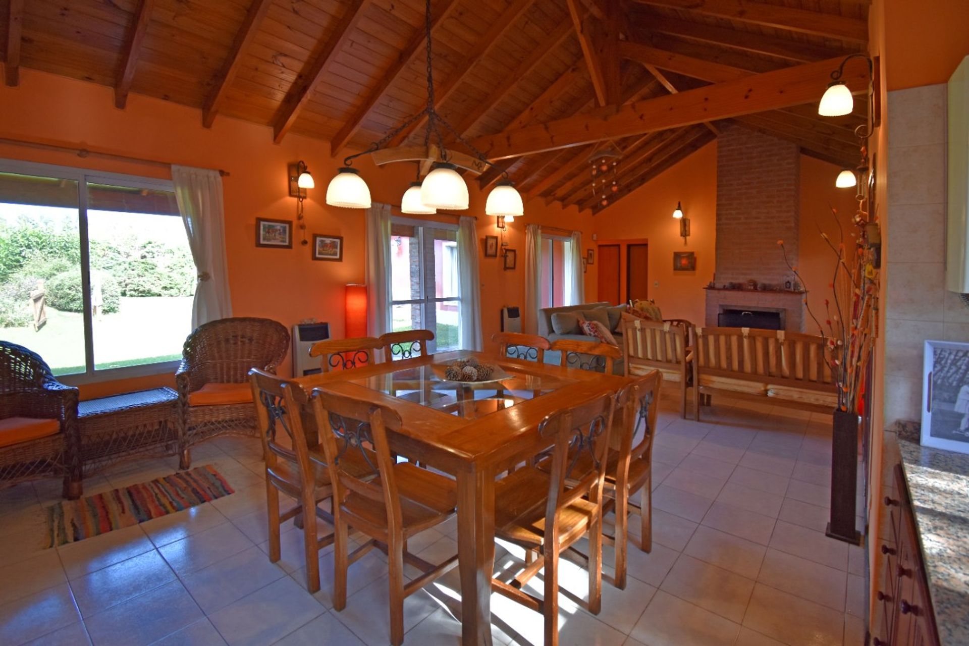 Venta Casa con pileta Barrio Privado Las Fuentes - 19