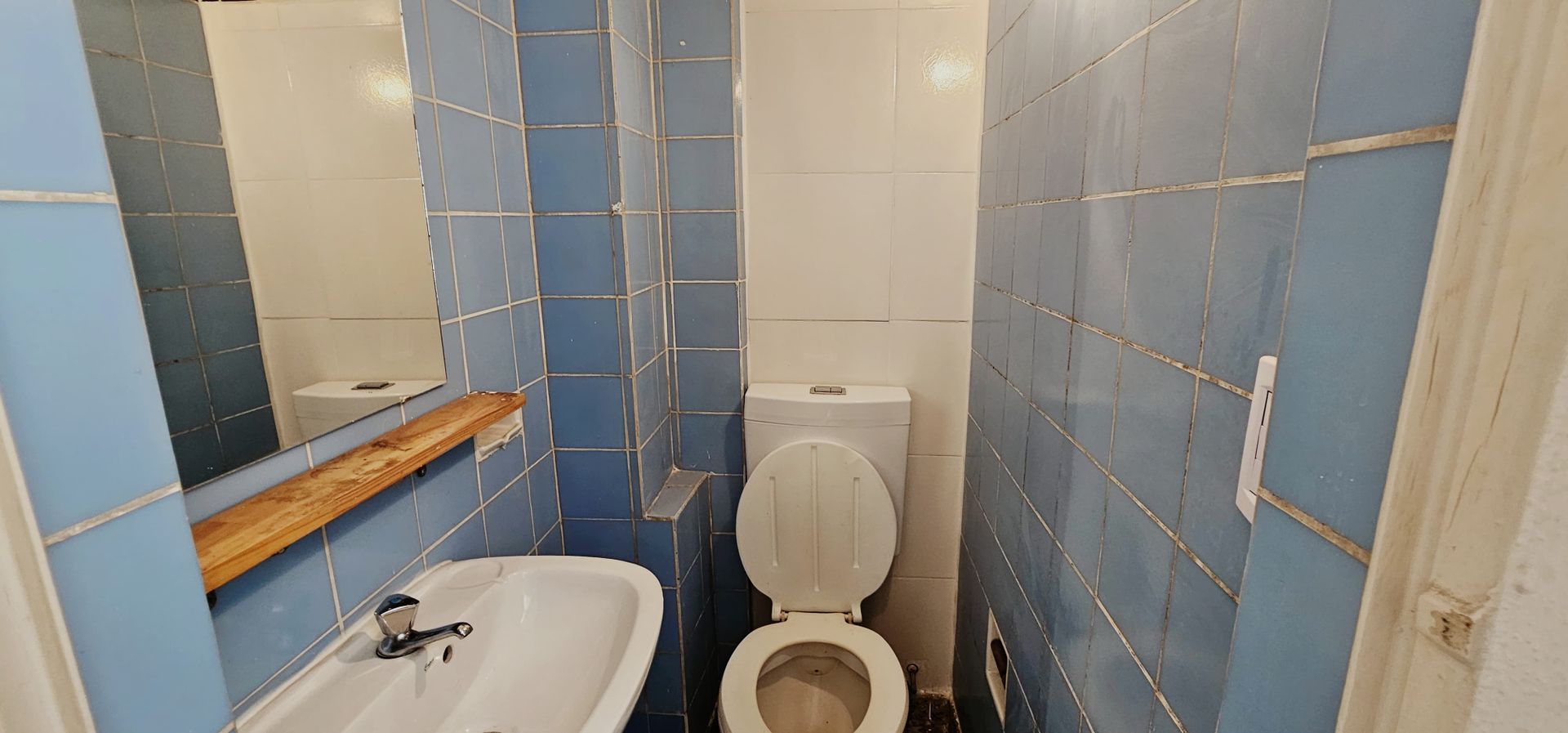 3 AMBIENTES CON DEPENDENCIA BALCON APTO CREDITO - 18