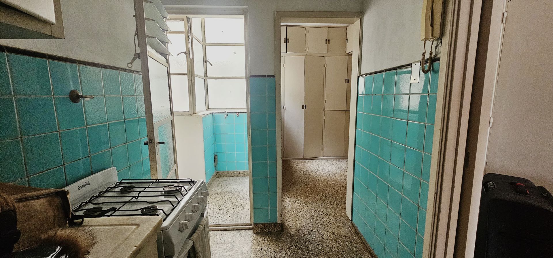 3 AMBIENTES CON DEPENDENCIA BALCON APTO CREDITO - 13
