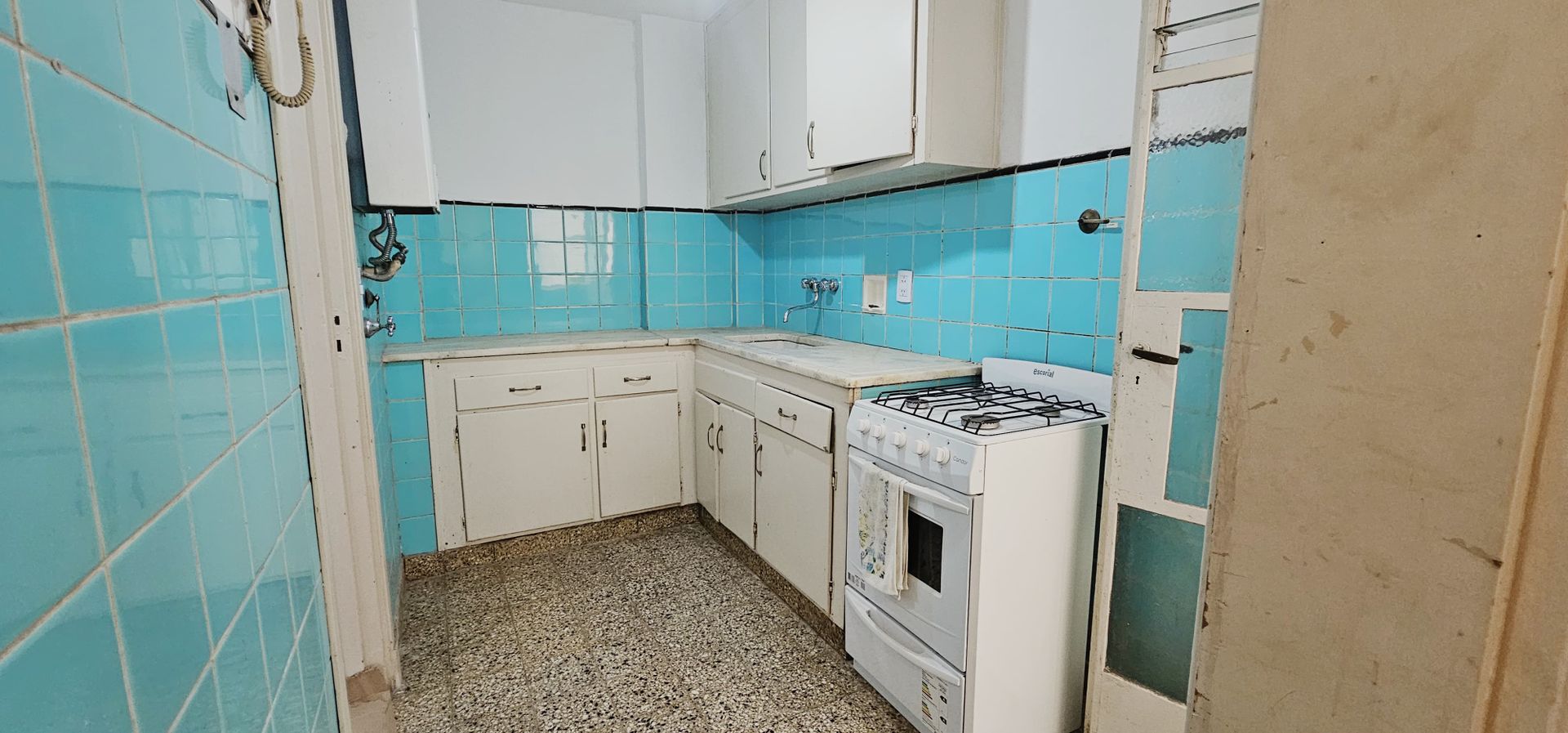 3 AMBIENTES CON DEPENDENCIA BALCON APTO CREDITO - 4