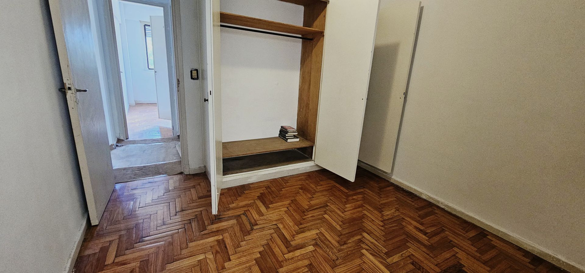 3 AMBIENTES CON DEPENDENCIA BALCON APTO CREDITO - 5
