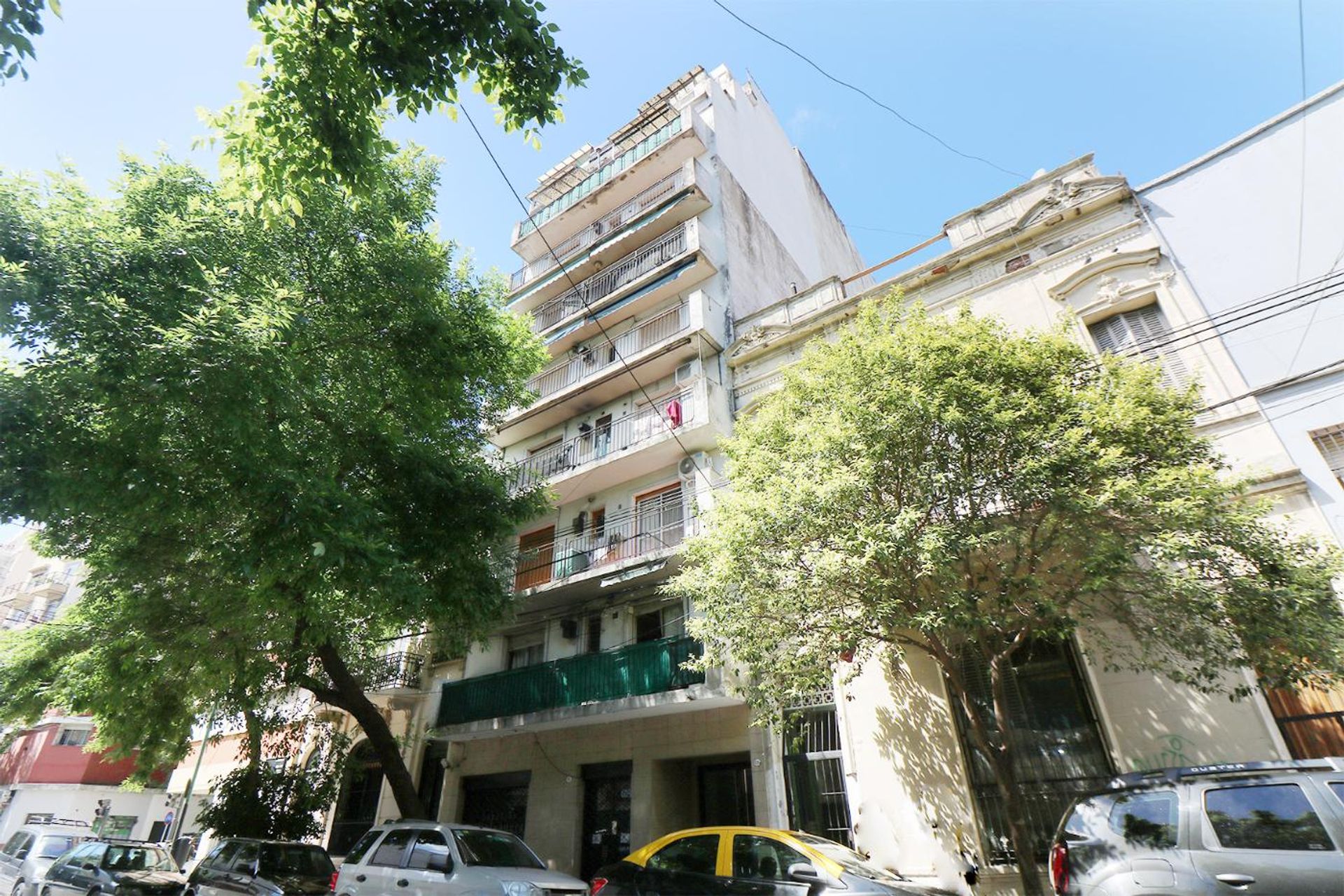 Departamento en Venta en Balvanera, Capital Federal