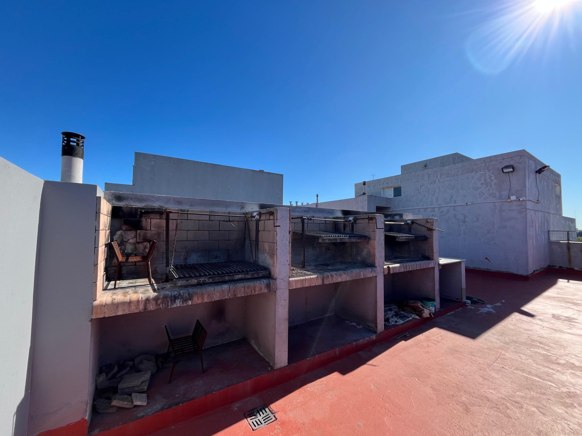 VENTA DEPTO. DOS AMBIENTES CABALLITO C/COCHERA Y BAULERA — foto 3