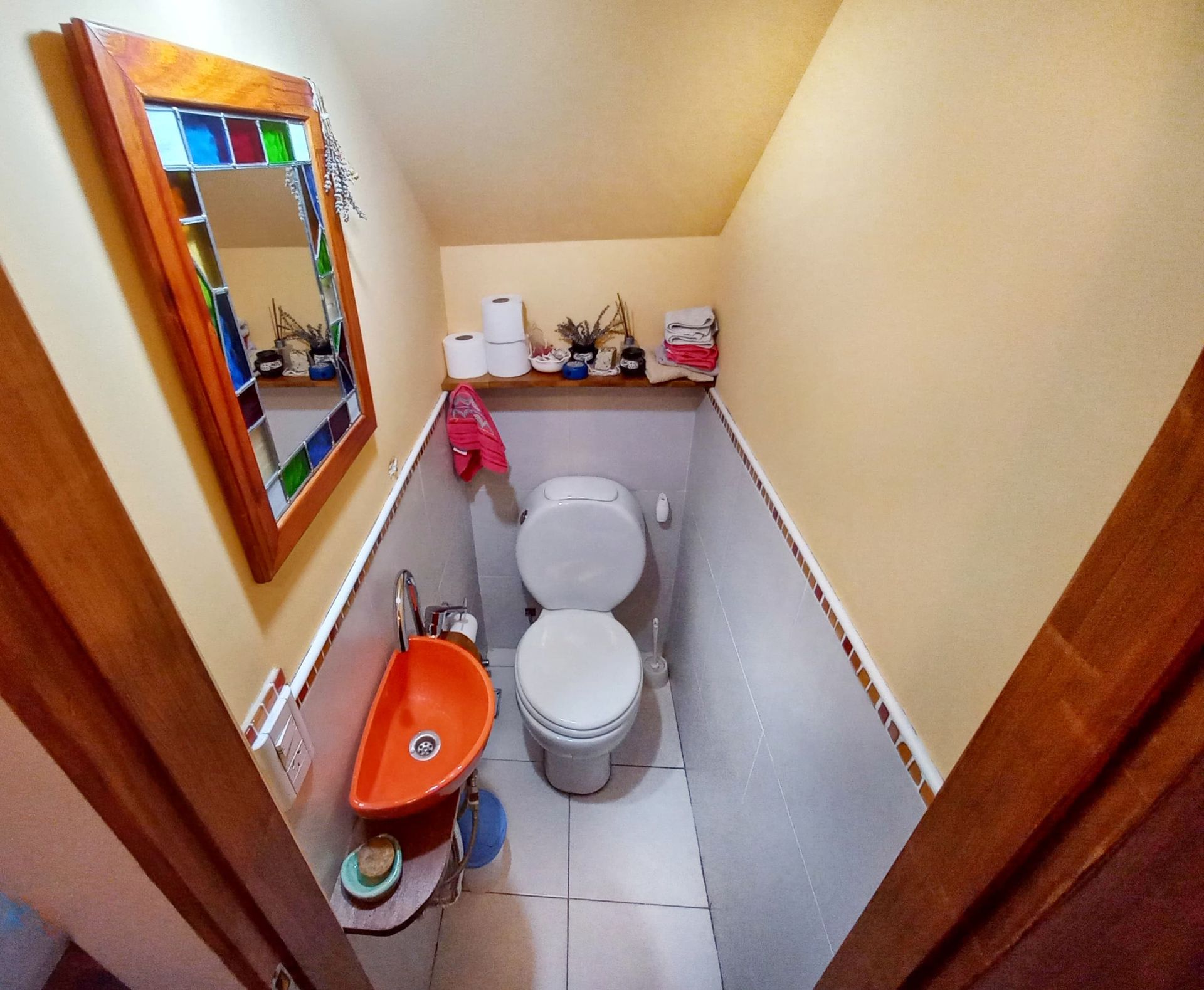 Casa a la venta en Barrio Reina Mora - 8