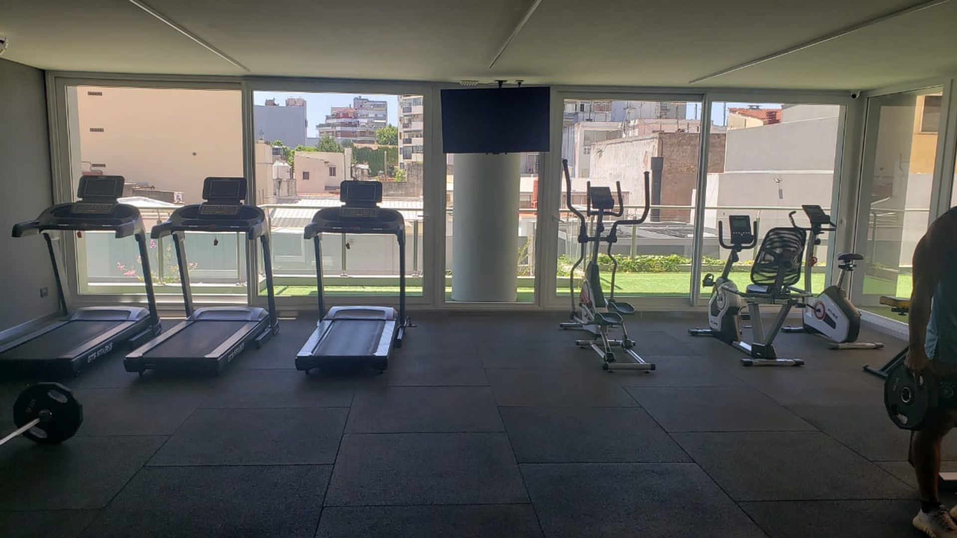 Departamento 2 Ambientes Venta Paternal Amenities - 15