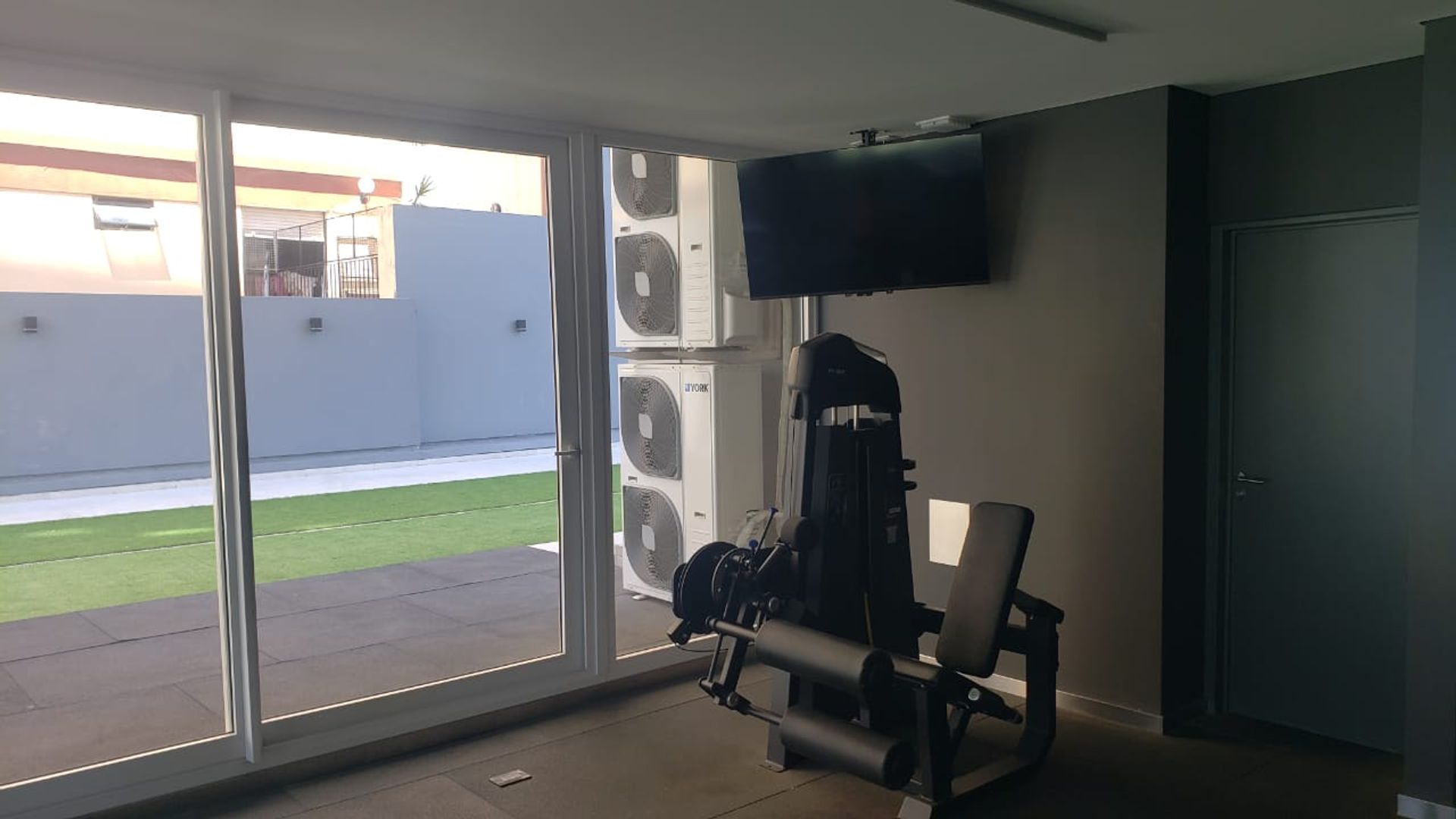Departamento 2 Ambientes Venta Paternal Amenities - 16
