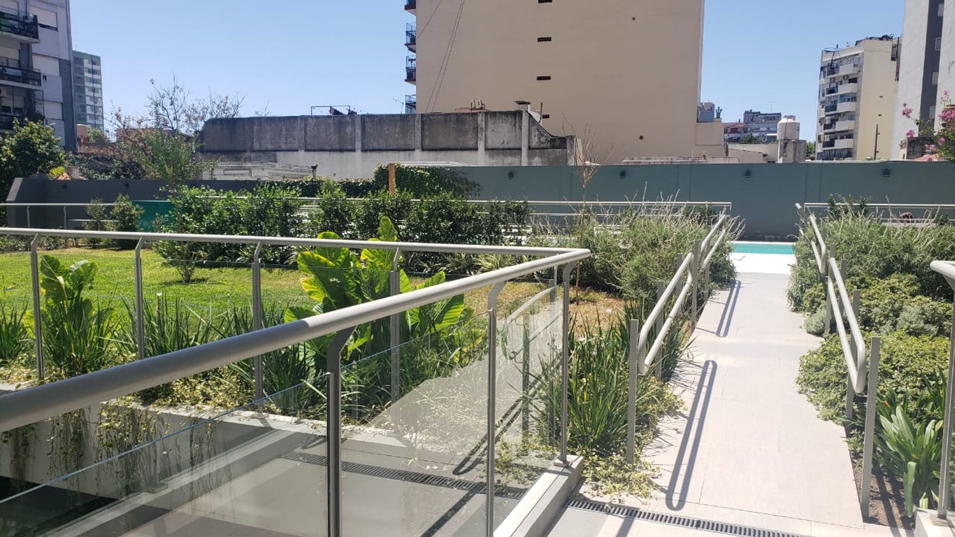 Departamento 2 Ambientes Venta Paternal Amenities - 12