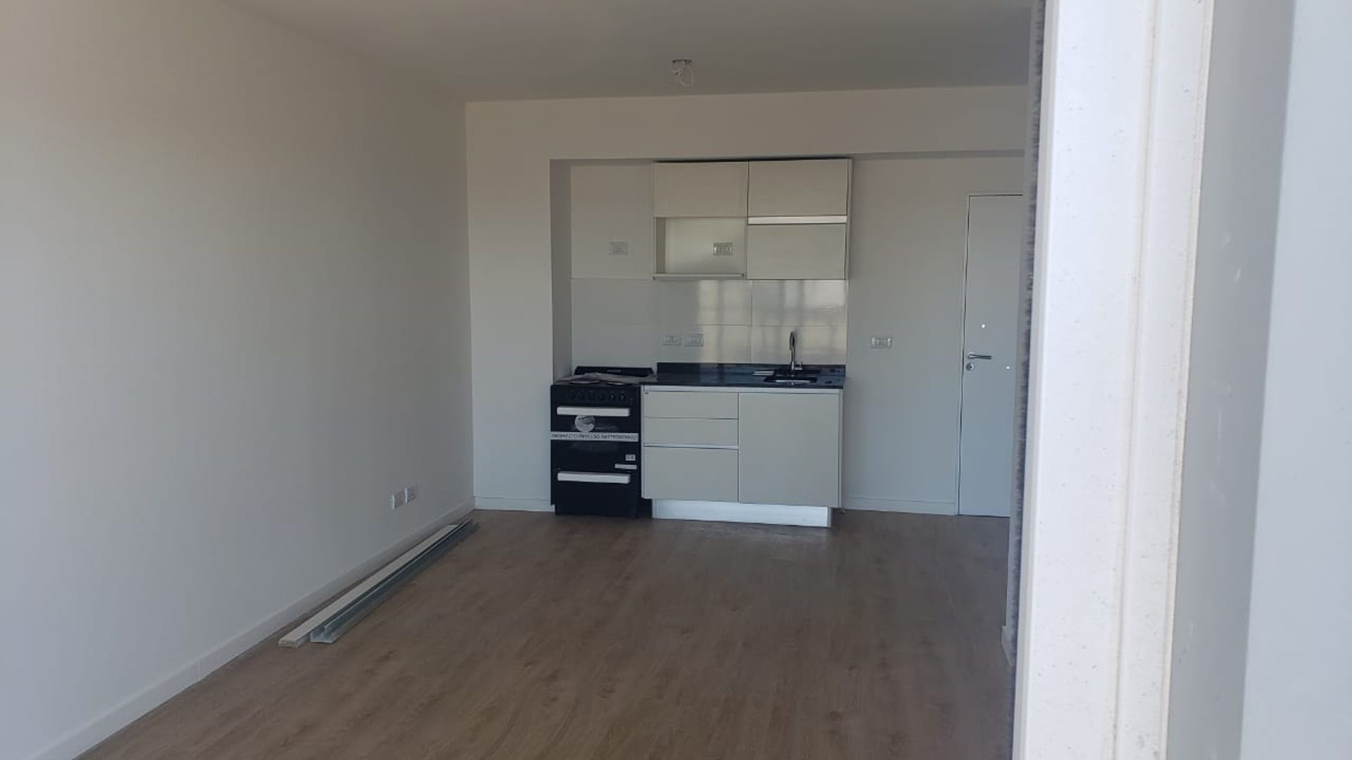 Departamento 2 Ambientes Venta Paternal Amenities - 4