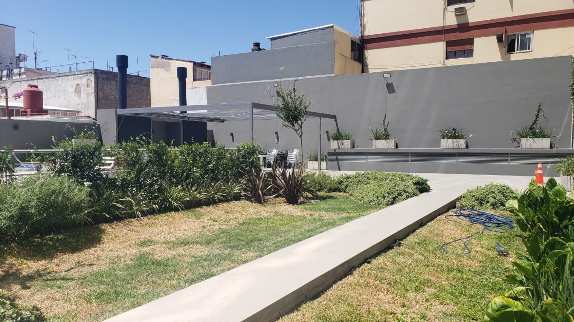 Departamento 2 Ambientes Venta Paternal Amenities - 18
