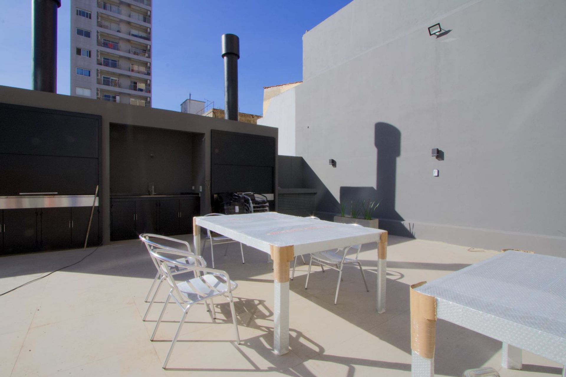 Departamento 2 Ambientes Venta Paternal Amenities - 19