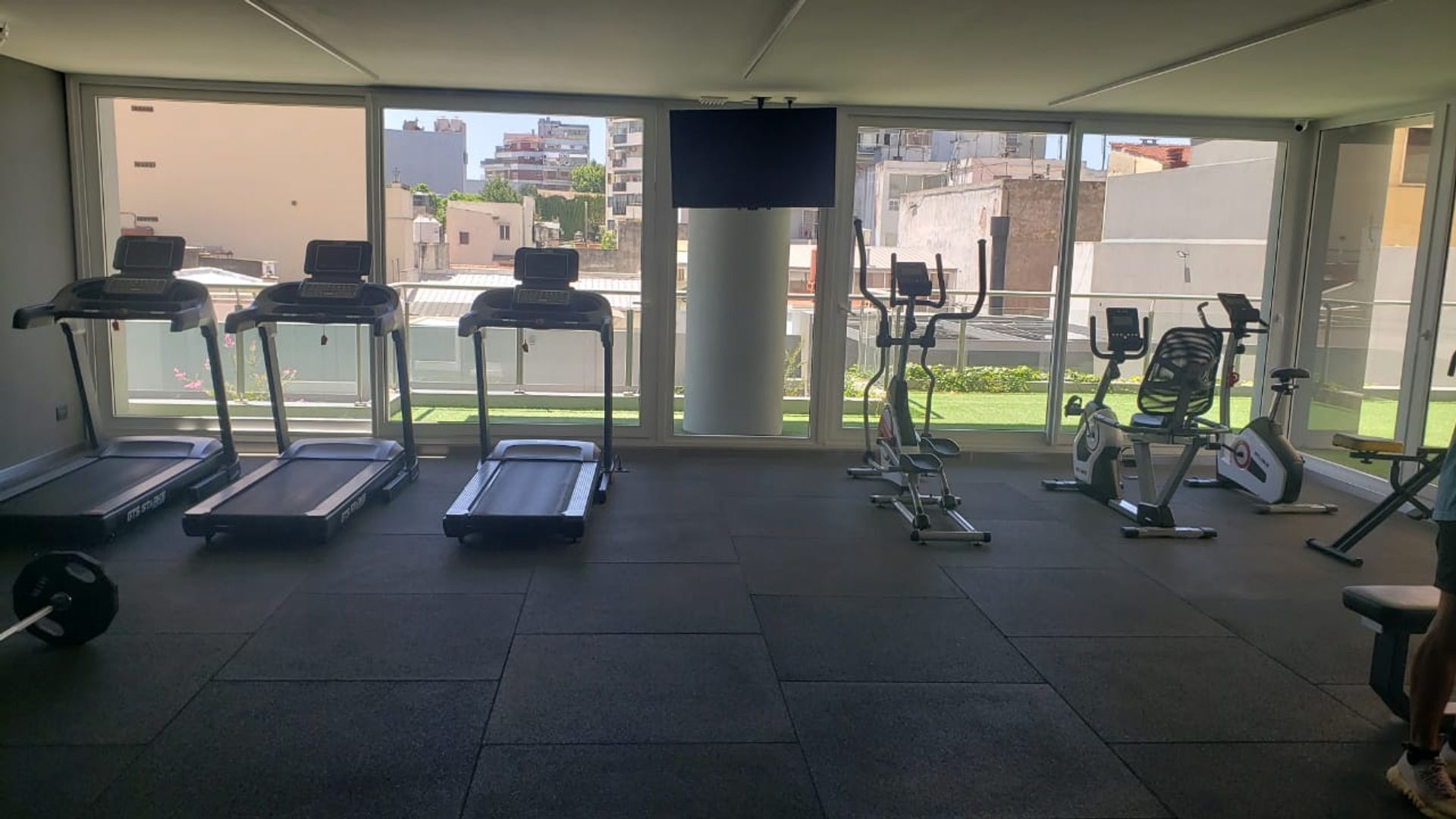 Departamento 2 Ambientes Venta Paternal Amenities - 17