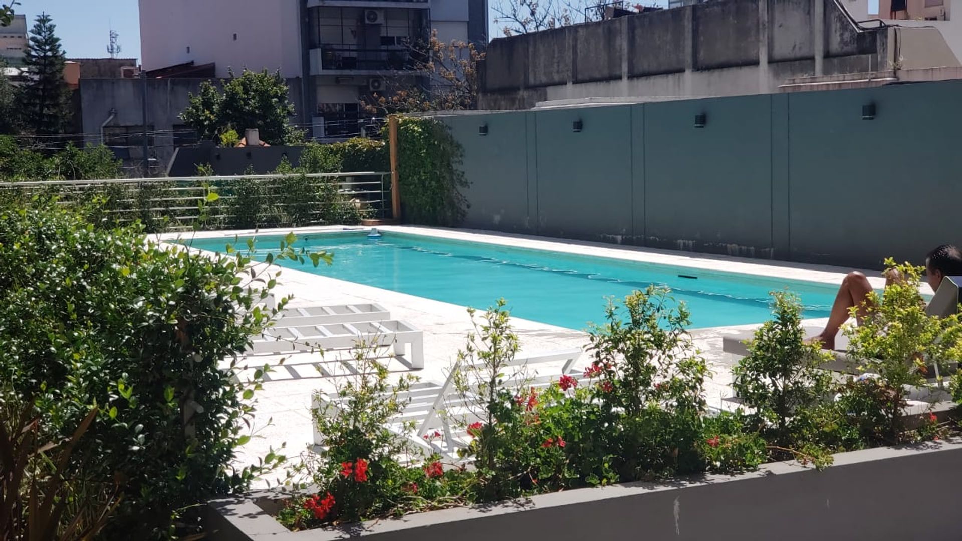 Departamento 2 Ambientes Venta Paternal Amenities - 11